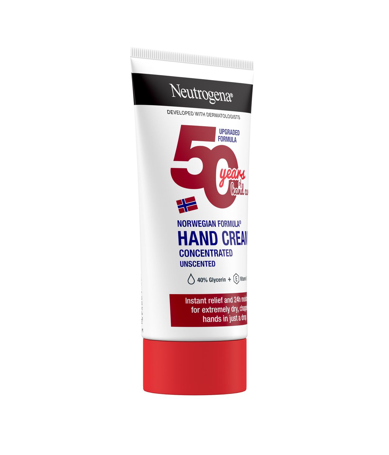 Neutrogena Handáburður án Ilms 75ml