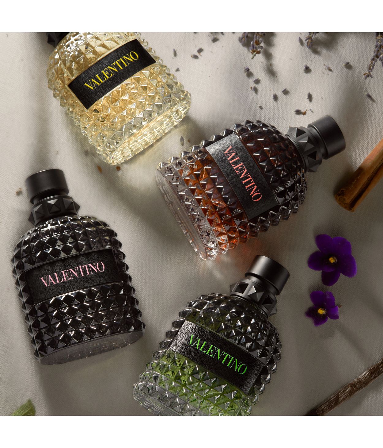 VALENTINO Born In Roma Uomo Green Stravaganza Eau De Toilette