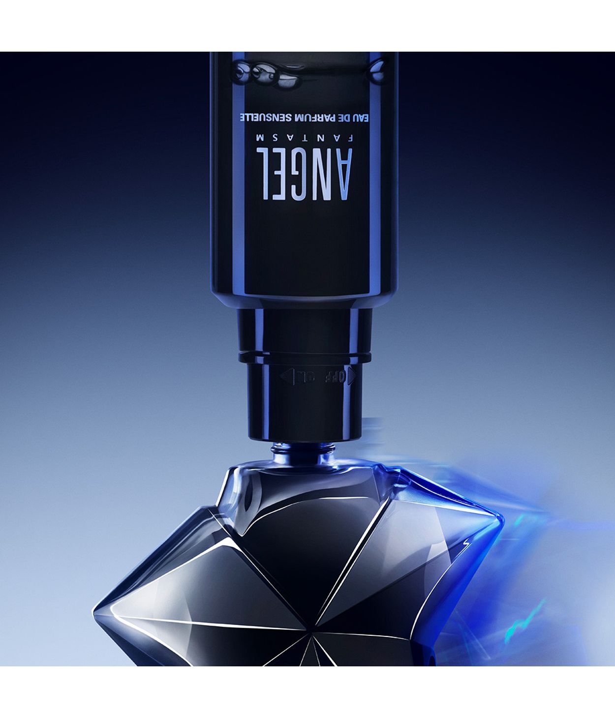 MUGLER Angel Fantasm Eau de Parfum 50ml