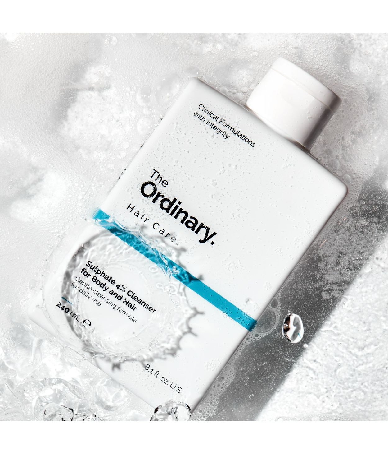 The Ordinary Cleanser For Body and Hair 240ml