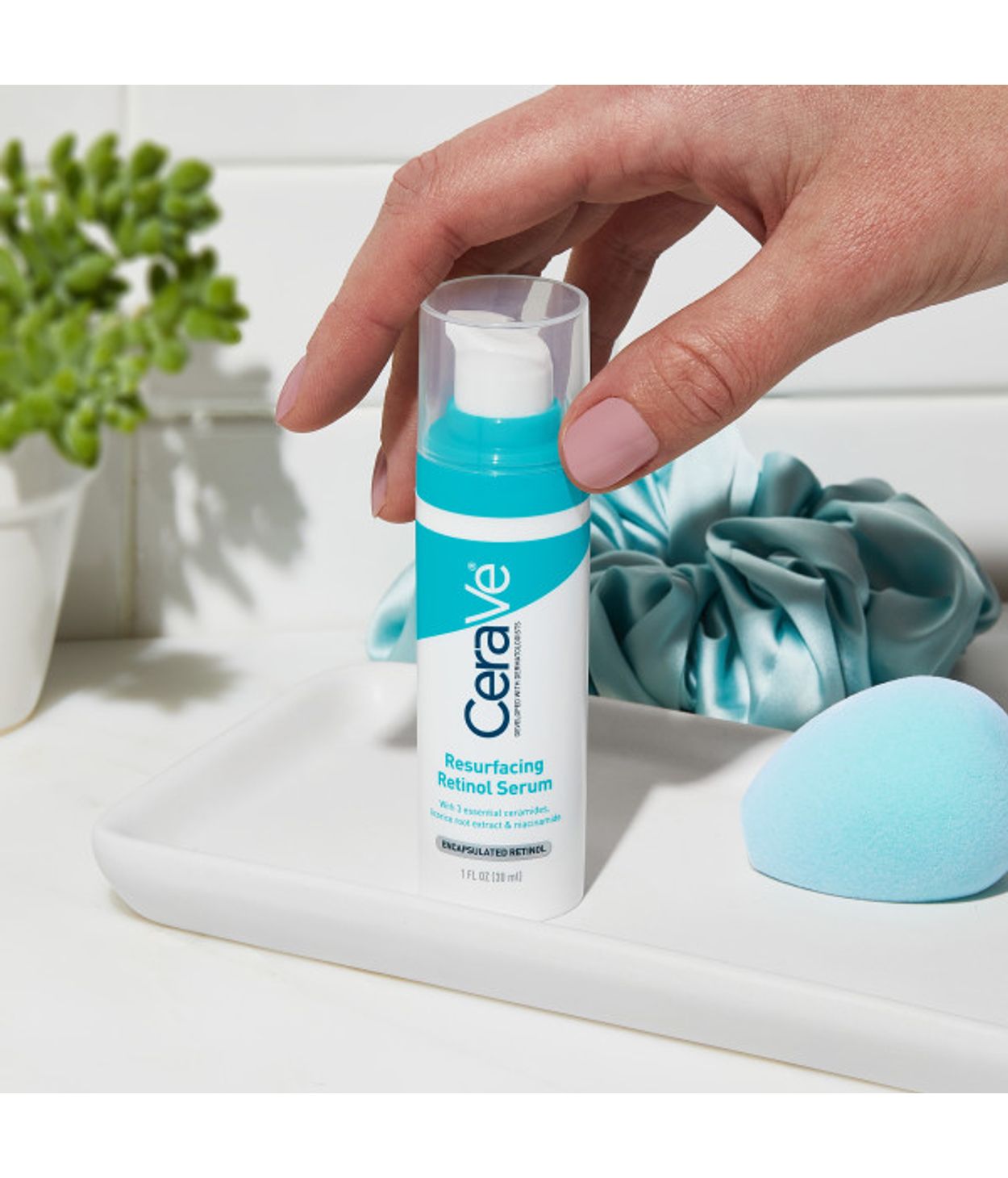 CeraVe Resurfacing Retinol Serum 30ml