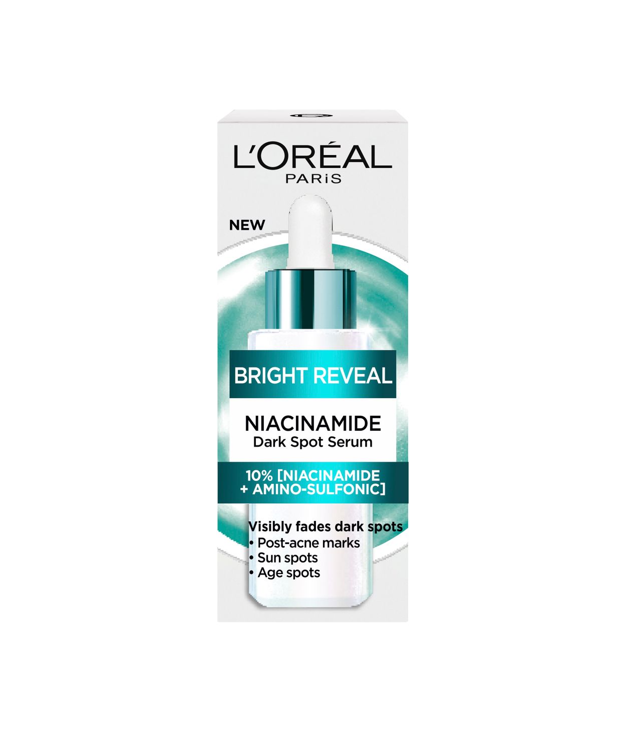 L'ORÉAL BR Niacinamide Dark Spot Serum 30ml