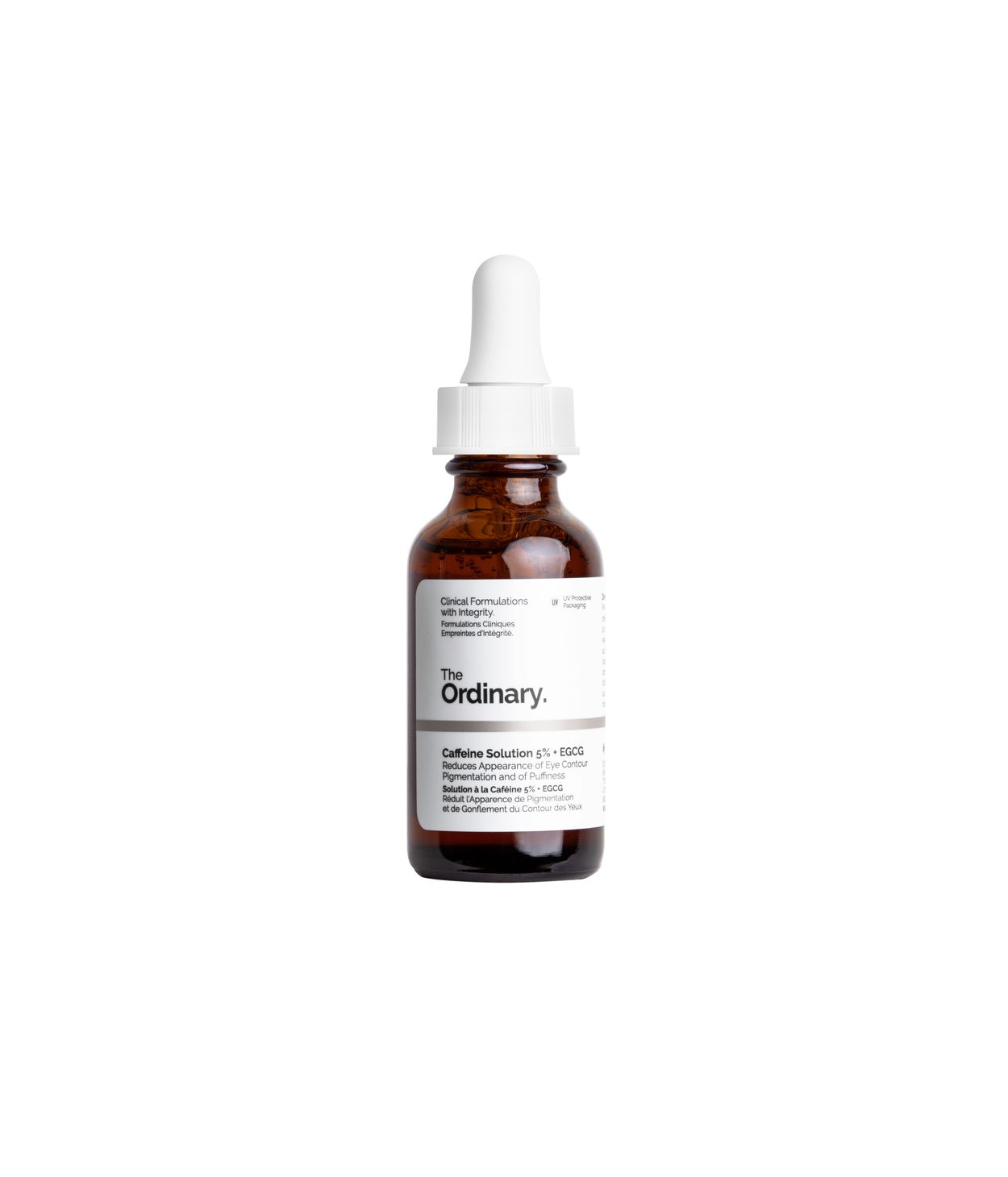 The Ordinary Caffeine Solution 5% + Egcg 30ml