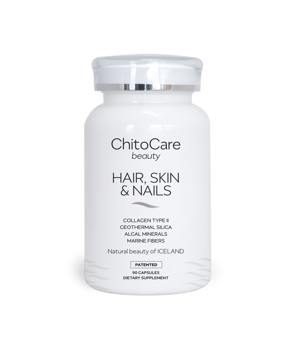ChitoCare Hair, Skin & Nails 90stk