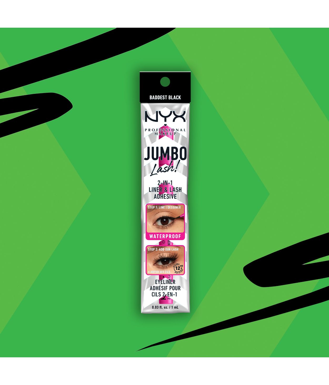 NYX Liner Lash Adhesive 01