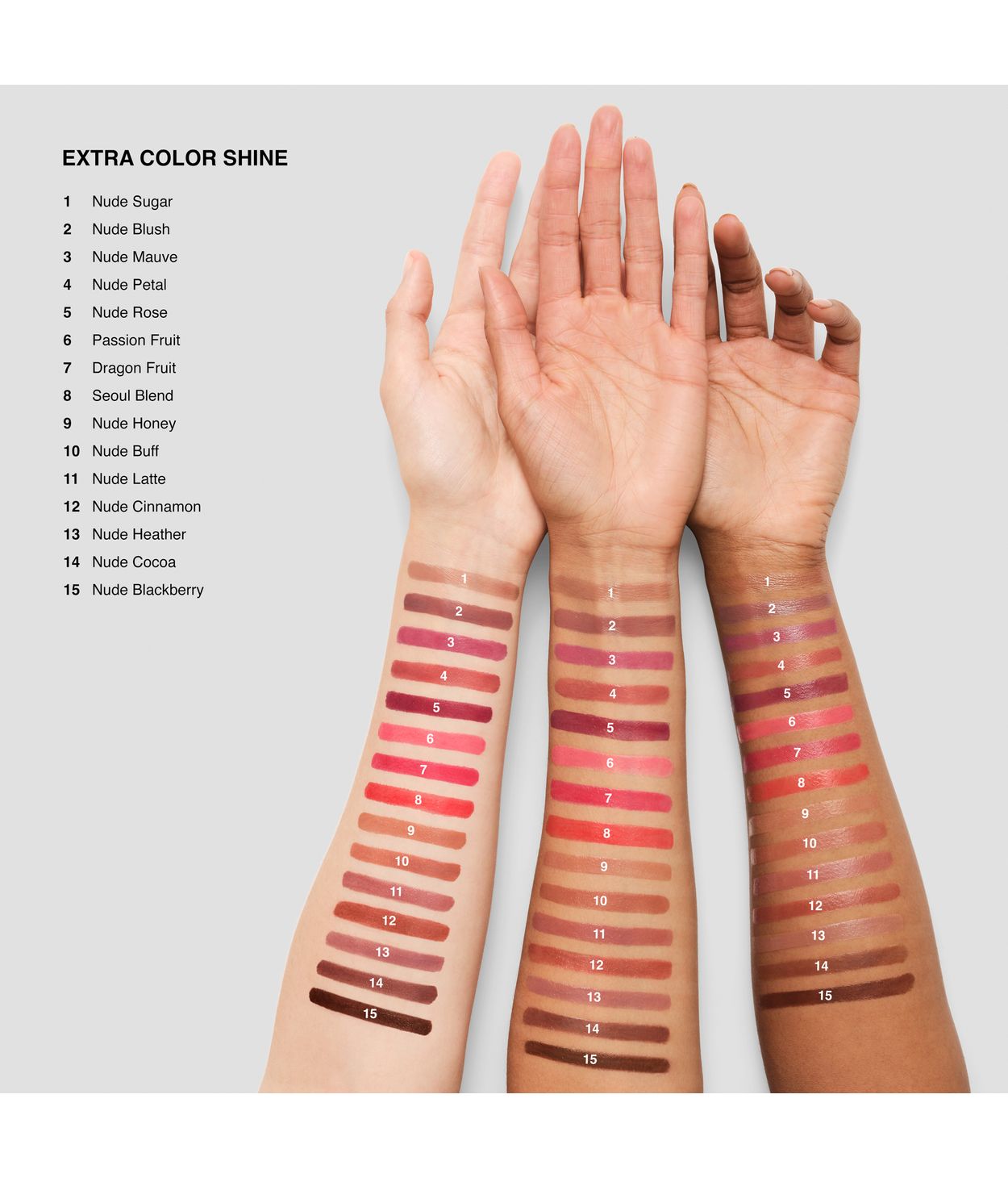 BOBBI BROWN Extra Color Shine