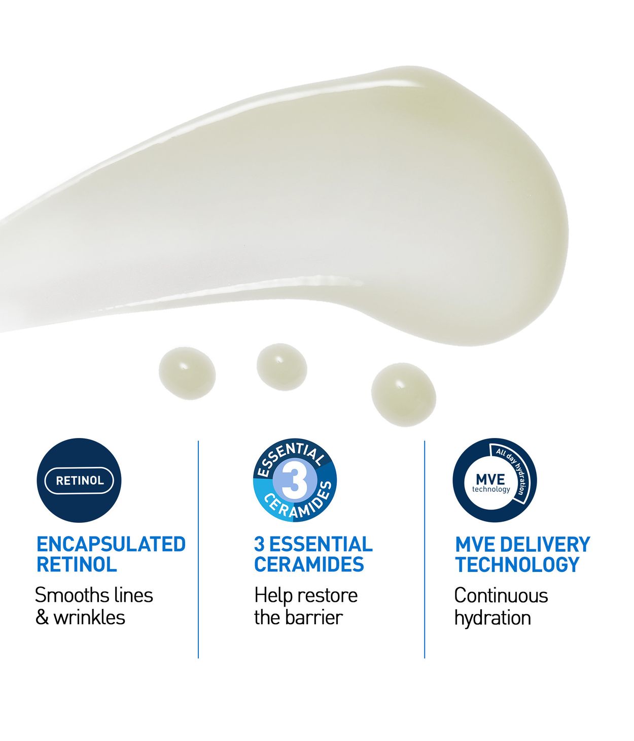 CeraVe Skin Renewing Retinol Serum 30ml