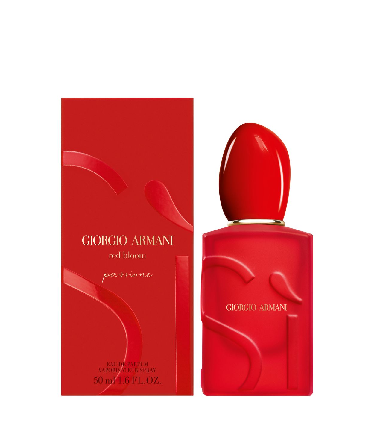 Armani Sí Passione Red Bloom Edp 50ml