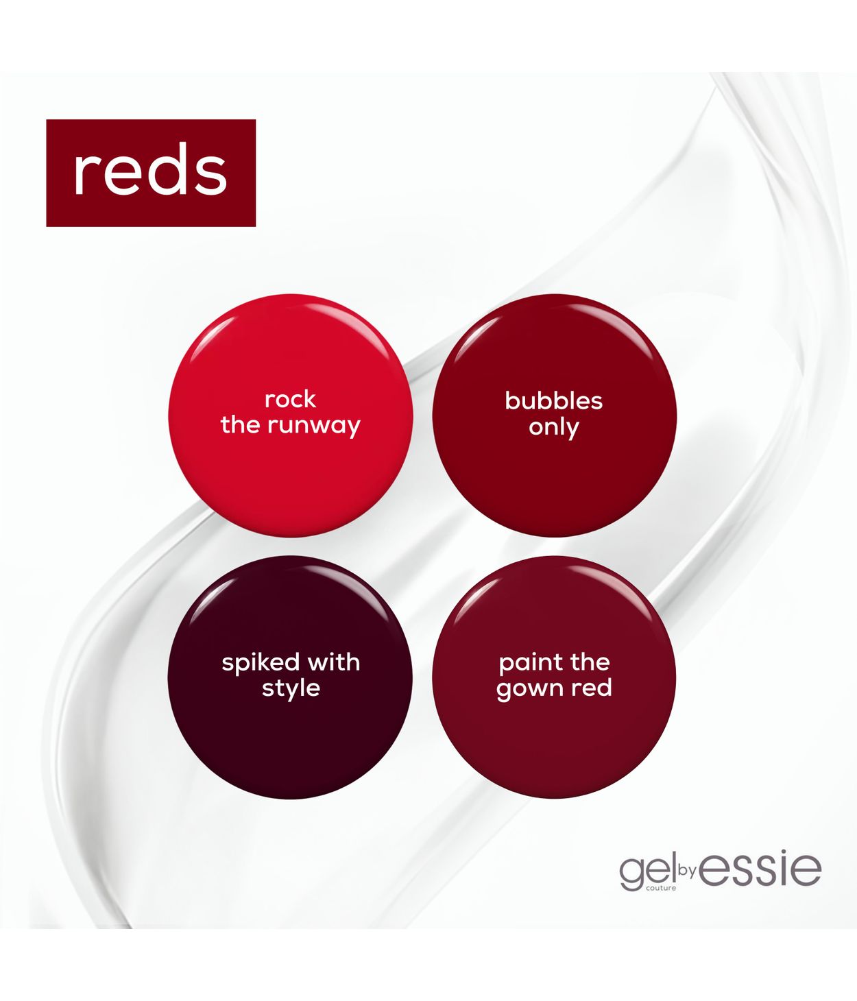 Essie Gel Couture 360 Spiked With Style