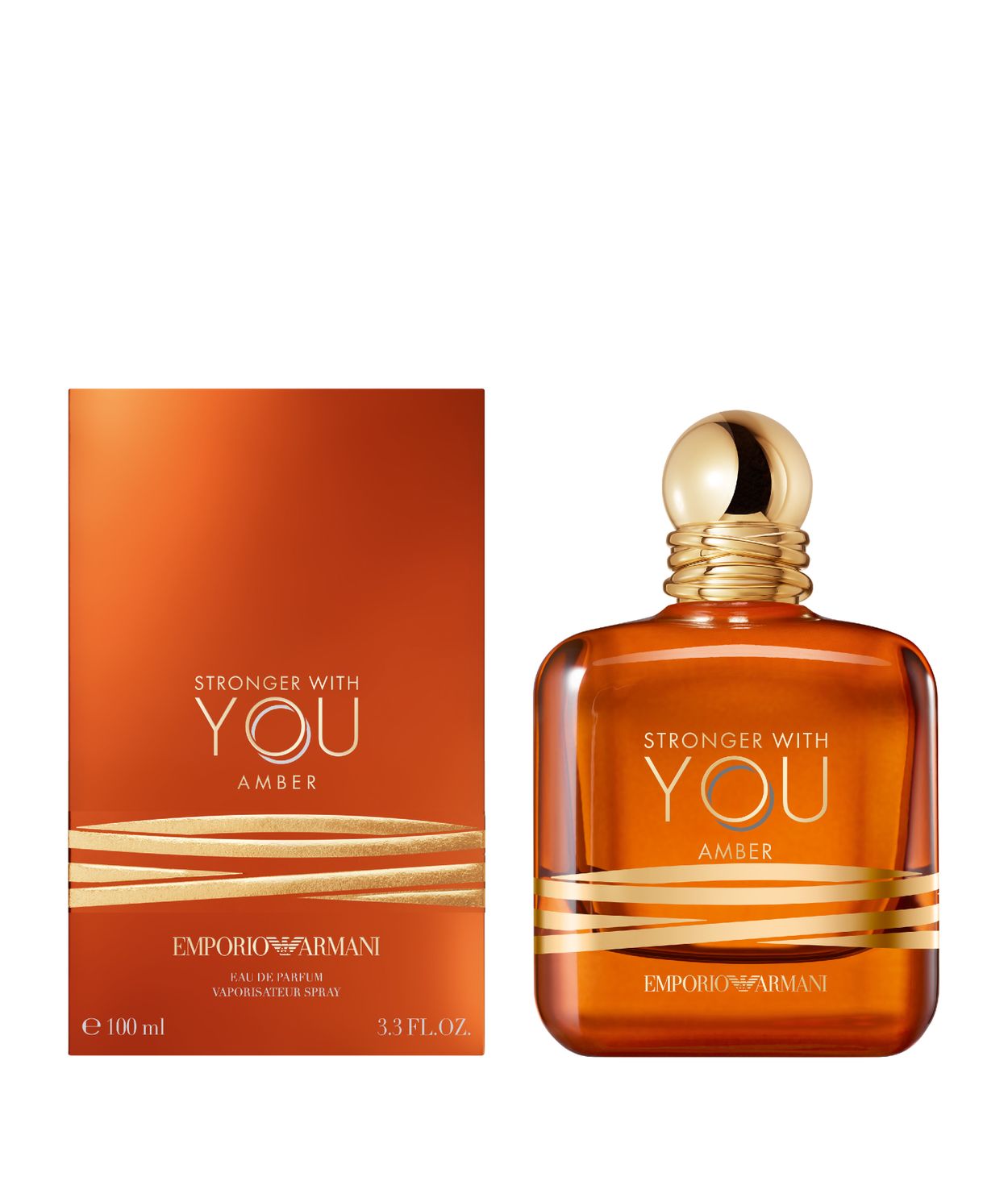 Armani Stronger With YOU Amber 100ml