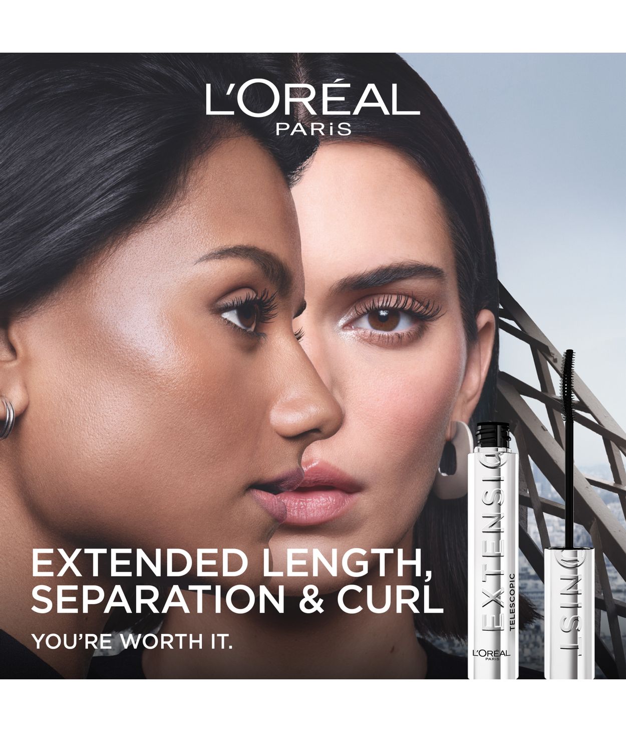 L'ORÉAL Extensionist Mascara