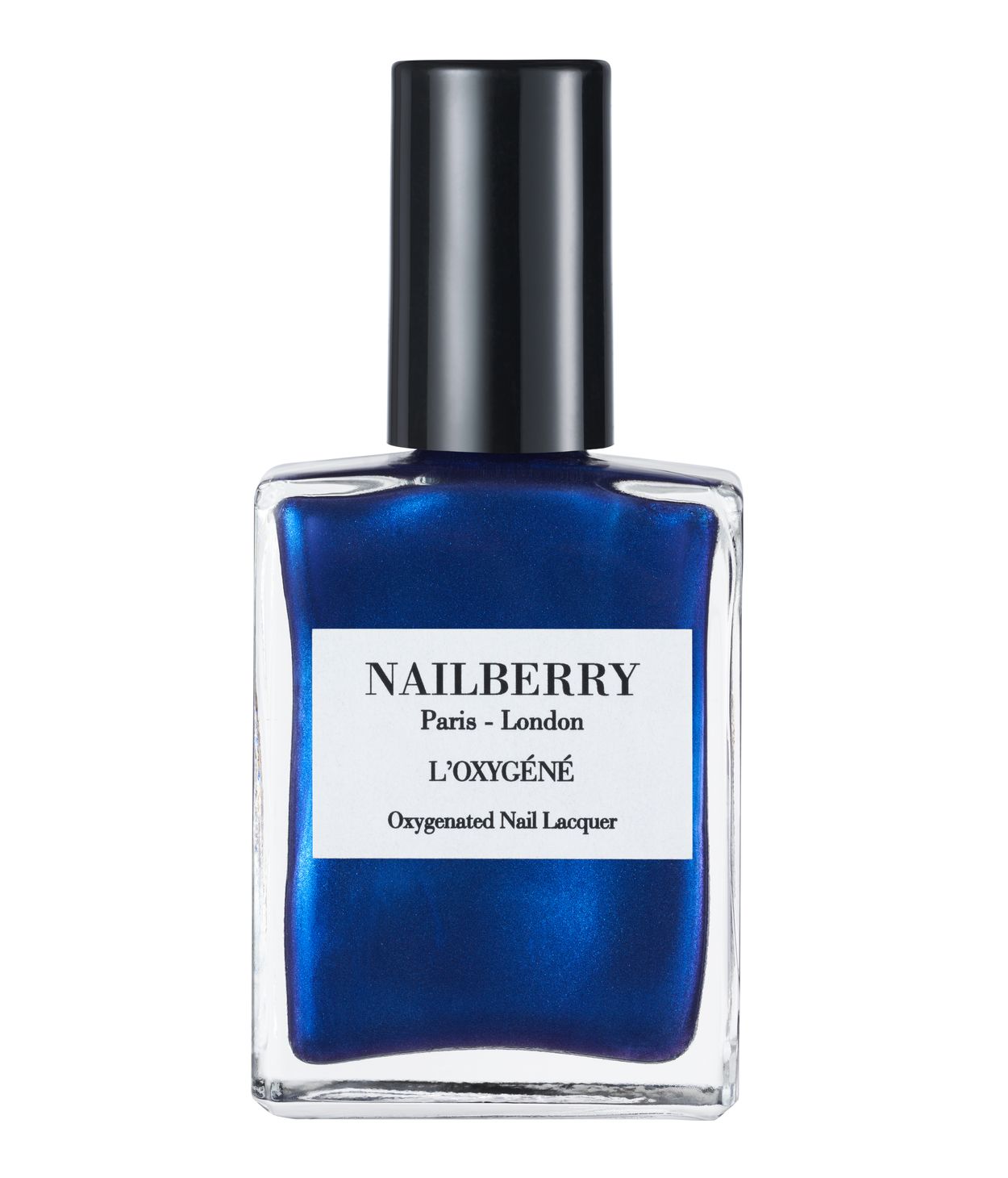 NAILBERRY Blue Moon