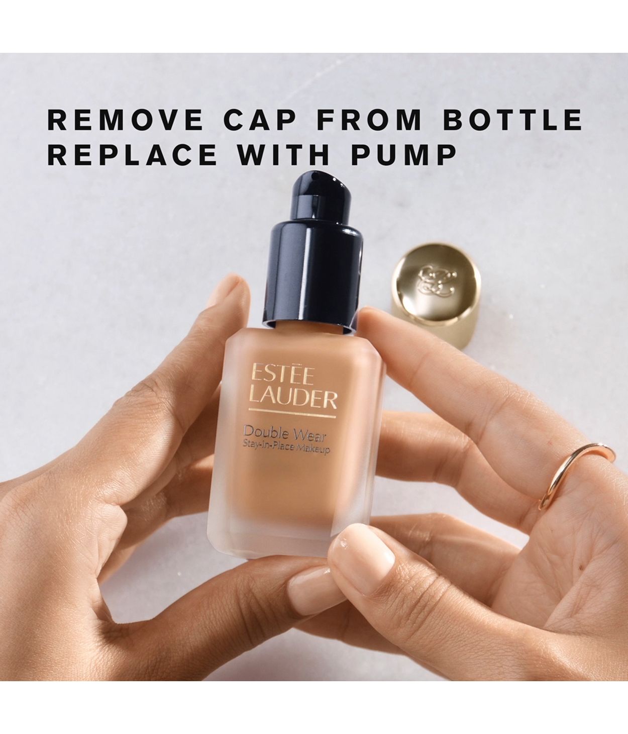 ESTÉE LAUDER Double Wear Stay In Place Pump