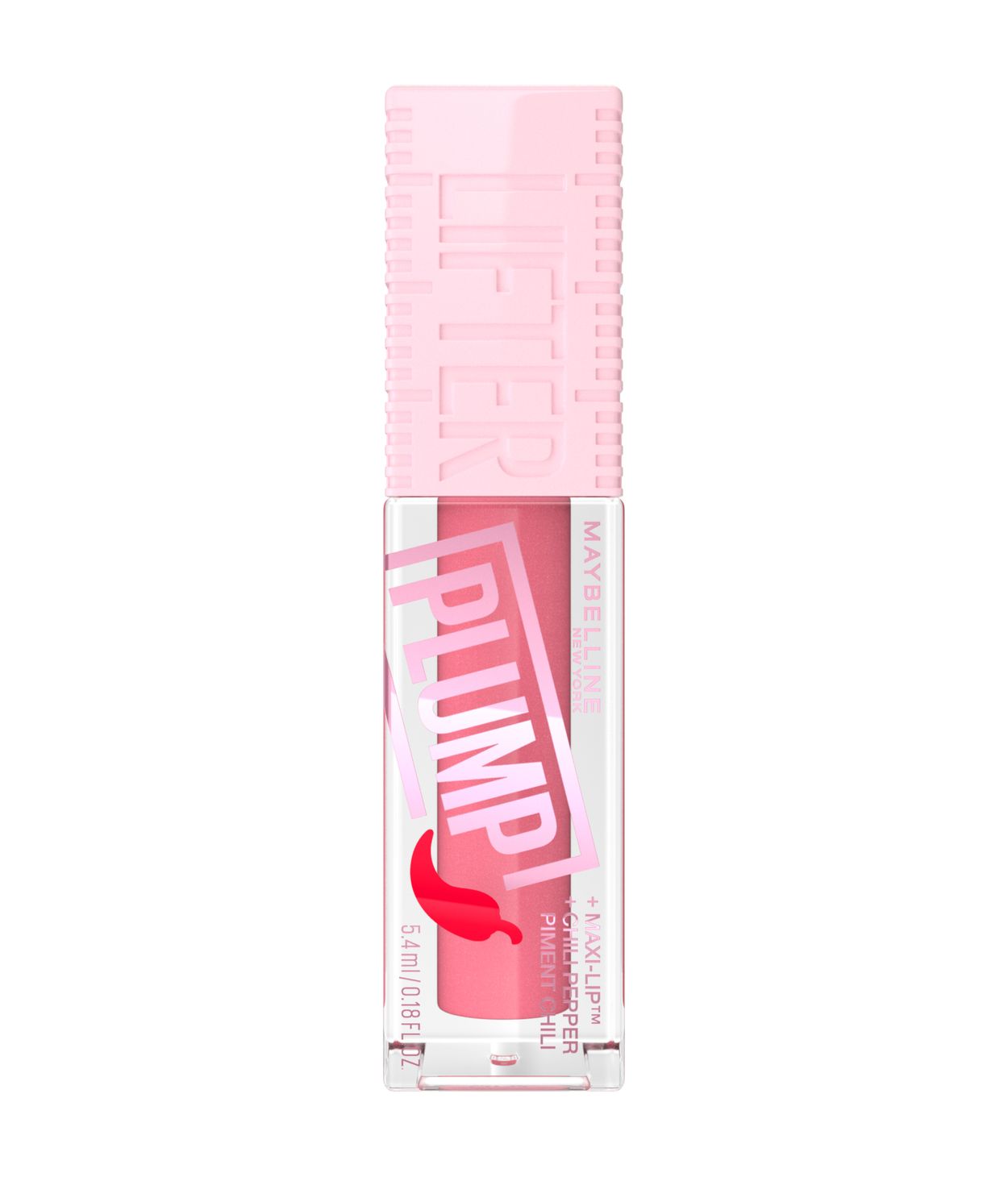 MAYBELLINE Lifter Gloss Plump