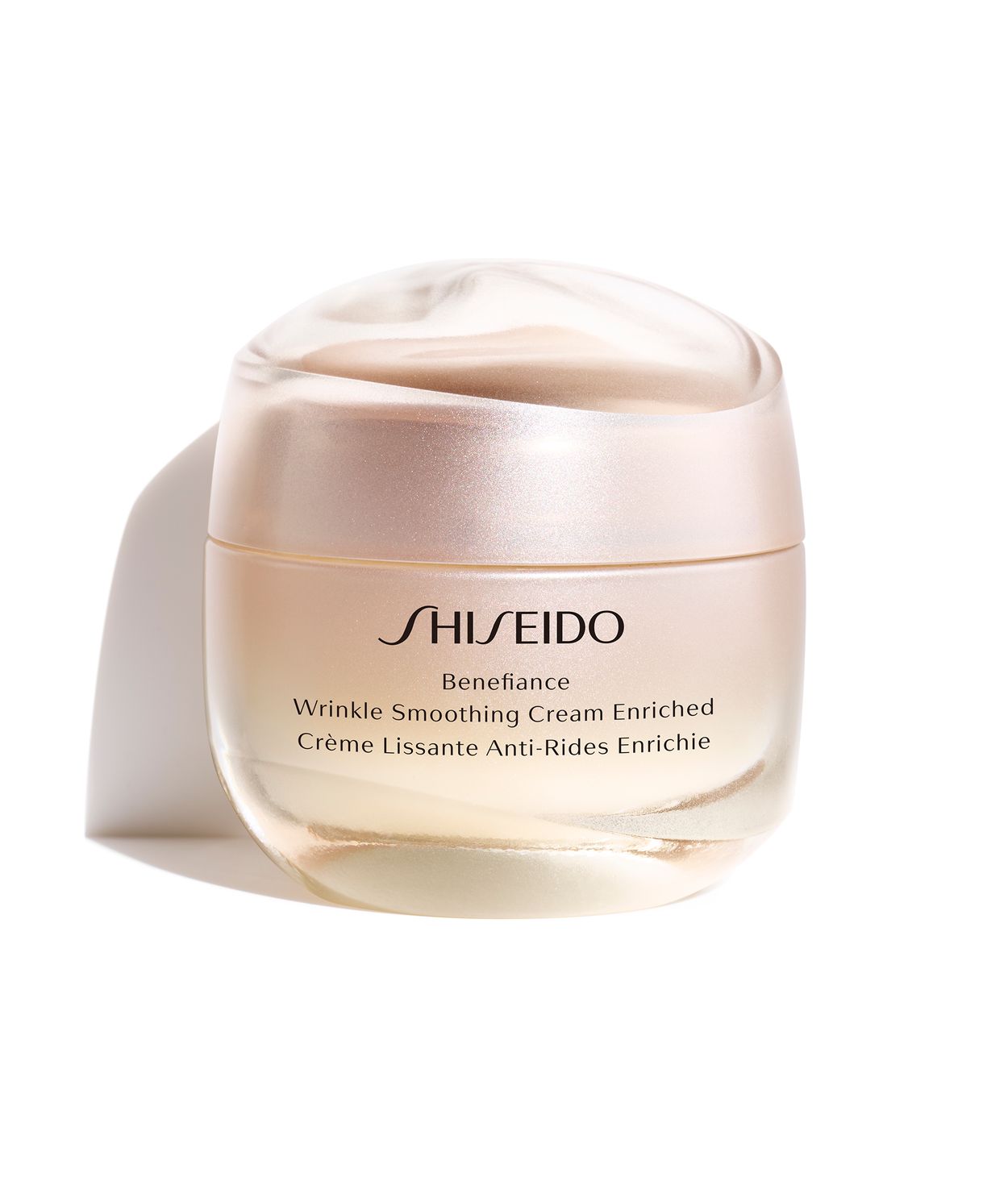 SHISEIDO Benefiance Cream Enriched