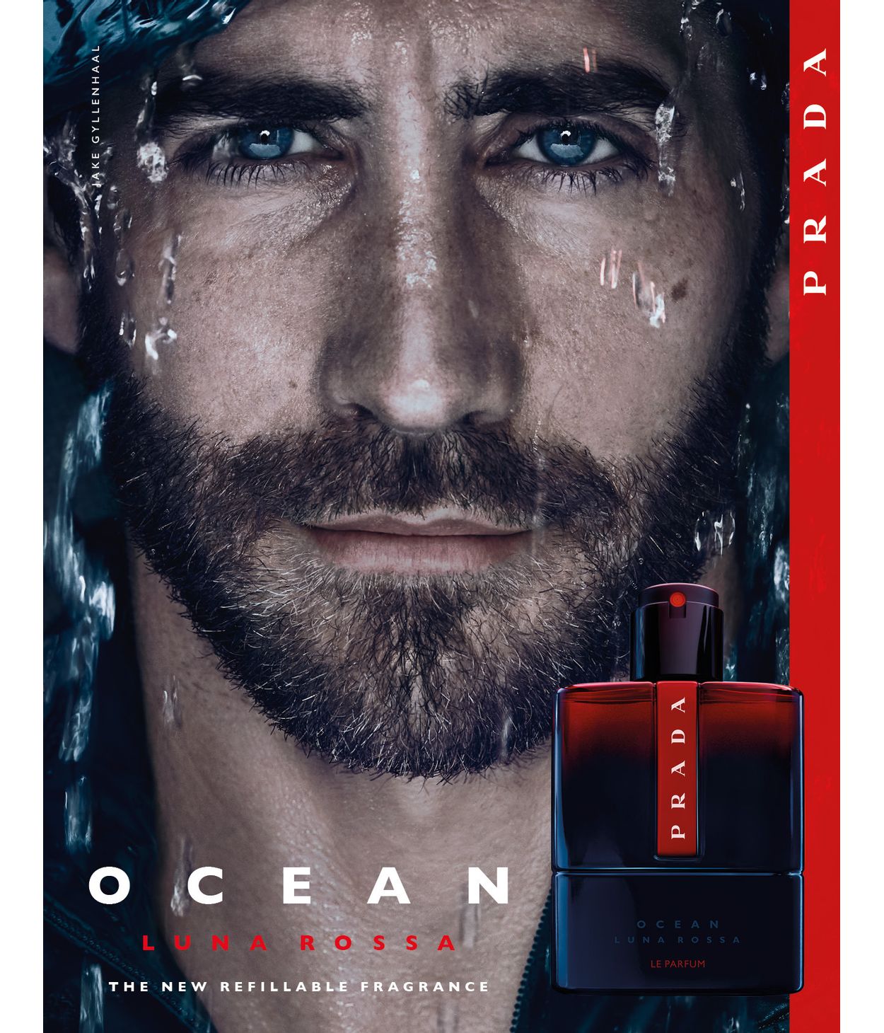 PRADA Luna Rossa Ocean Le Parfum 50ml
