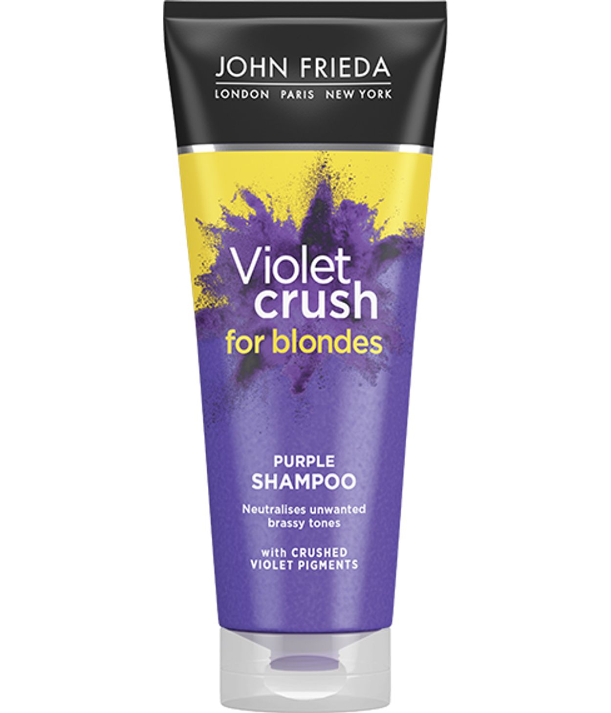 John Frieda Violet Crush Sjampó 250ml