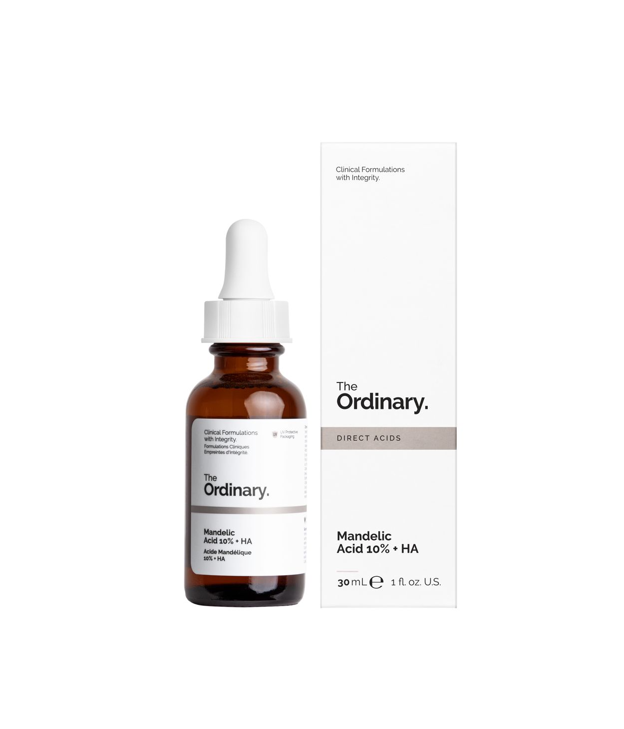 The Ordinary Mandelic Acid 10% + Ha 30ml