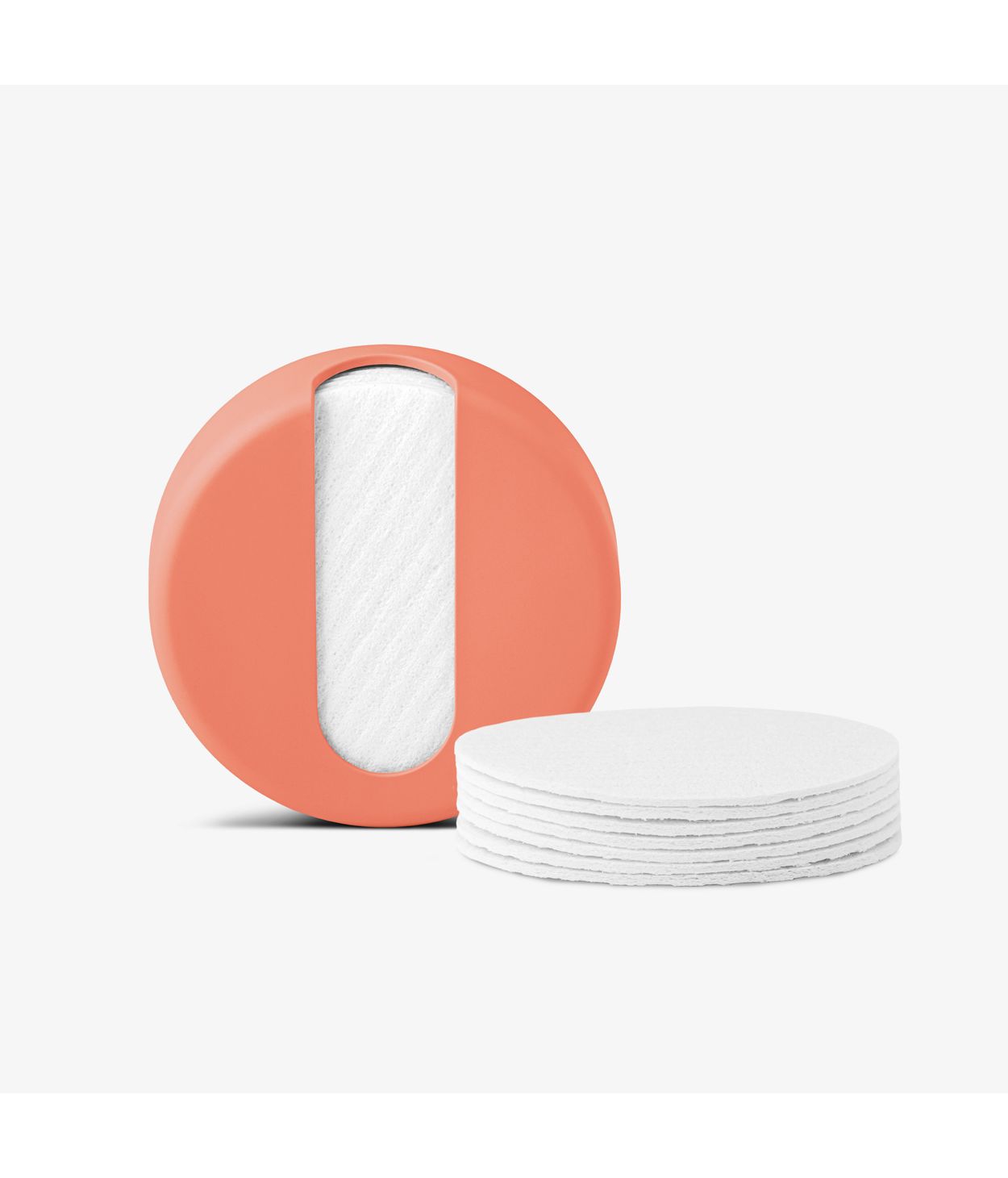 LastObject LastRound Large Peach