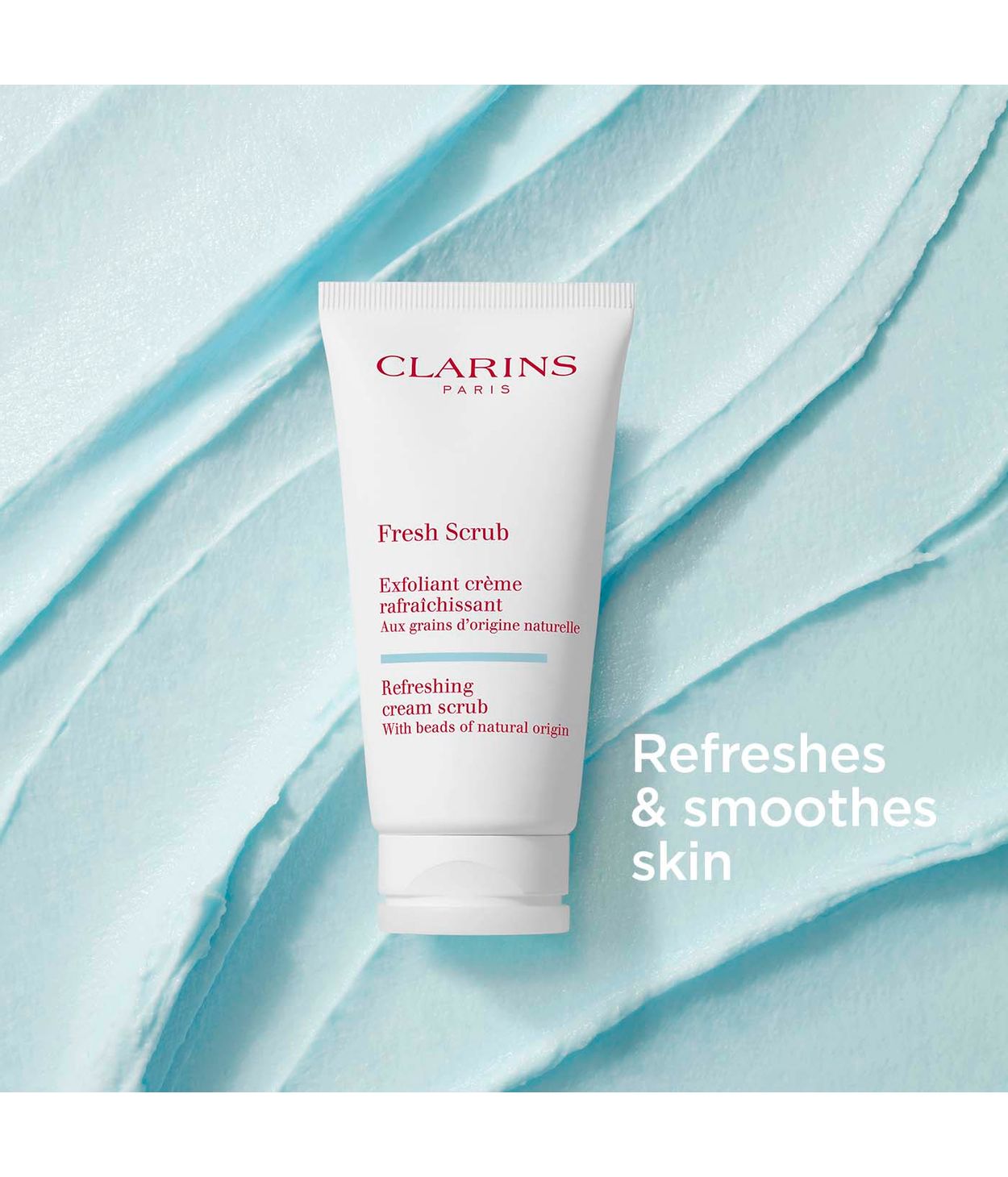 CLARINS Fresh Scrub 50ml