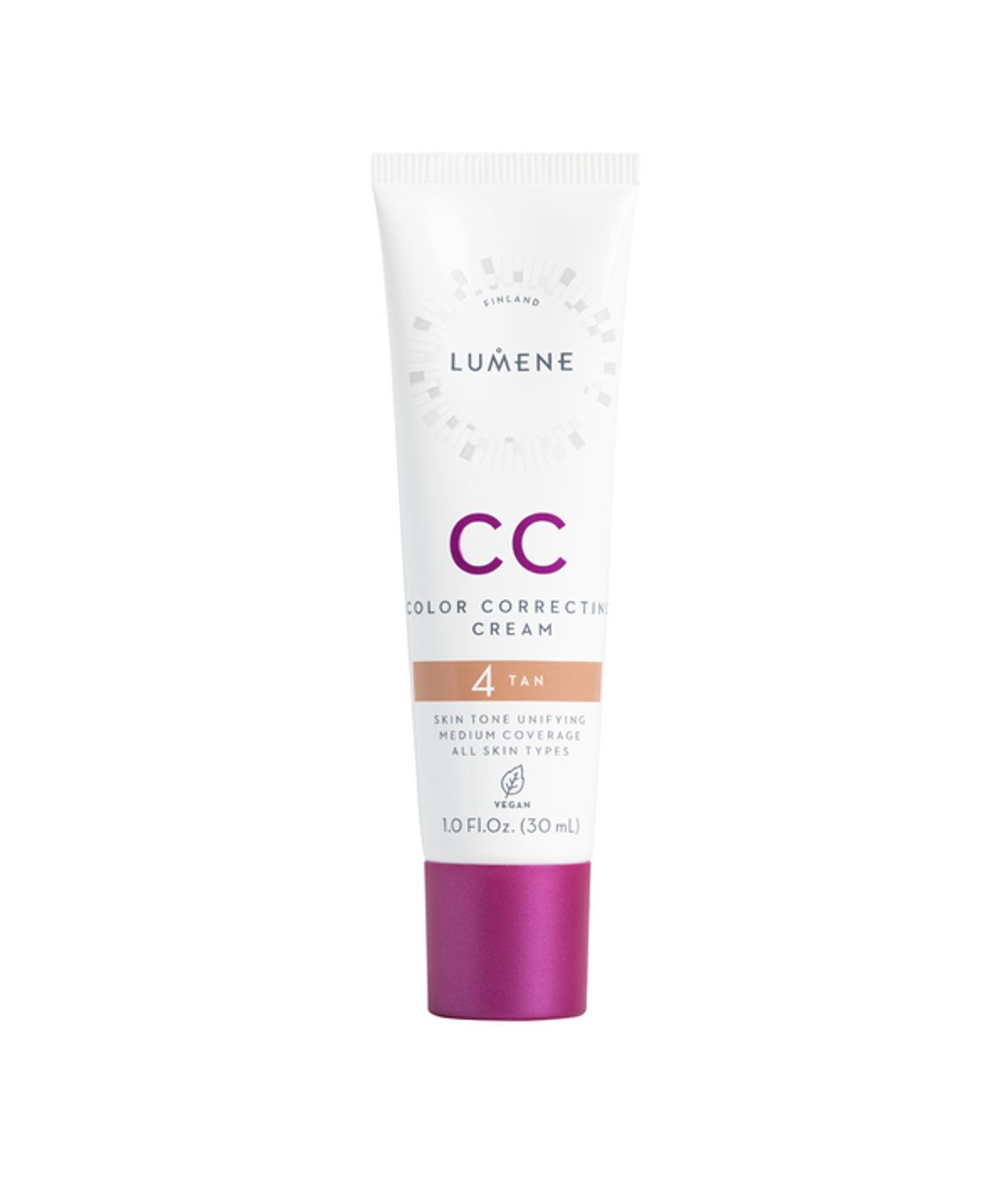 LUMENE CC Color Correcting Cream SPF20 30ml