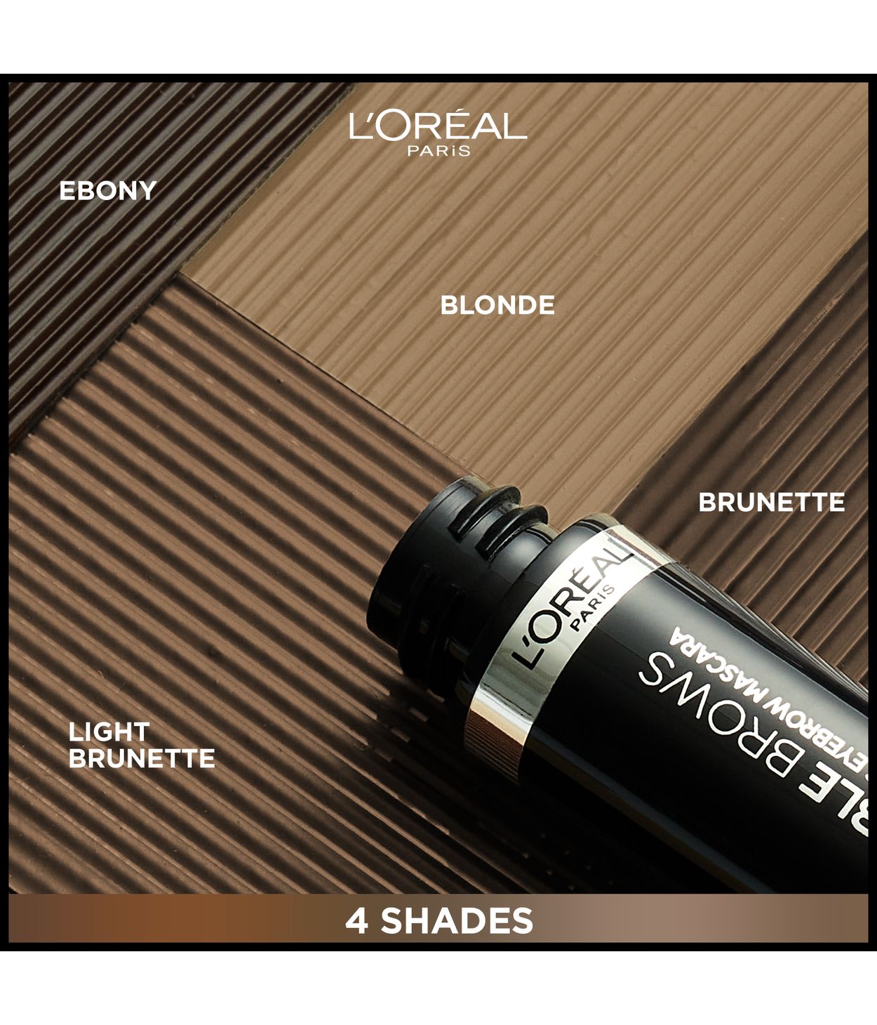 L'ORÉAL Infailable Brows Eyebrow Mascara 