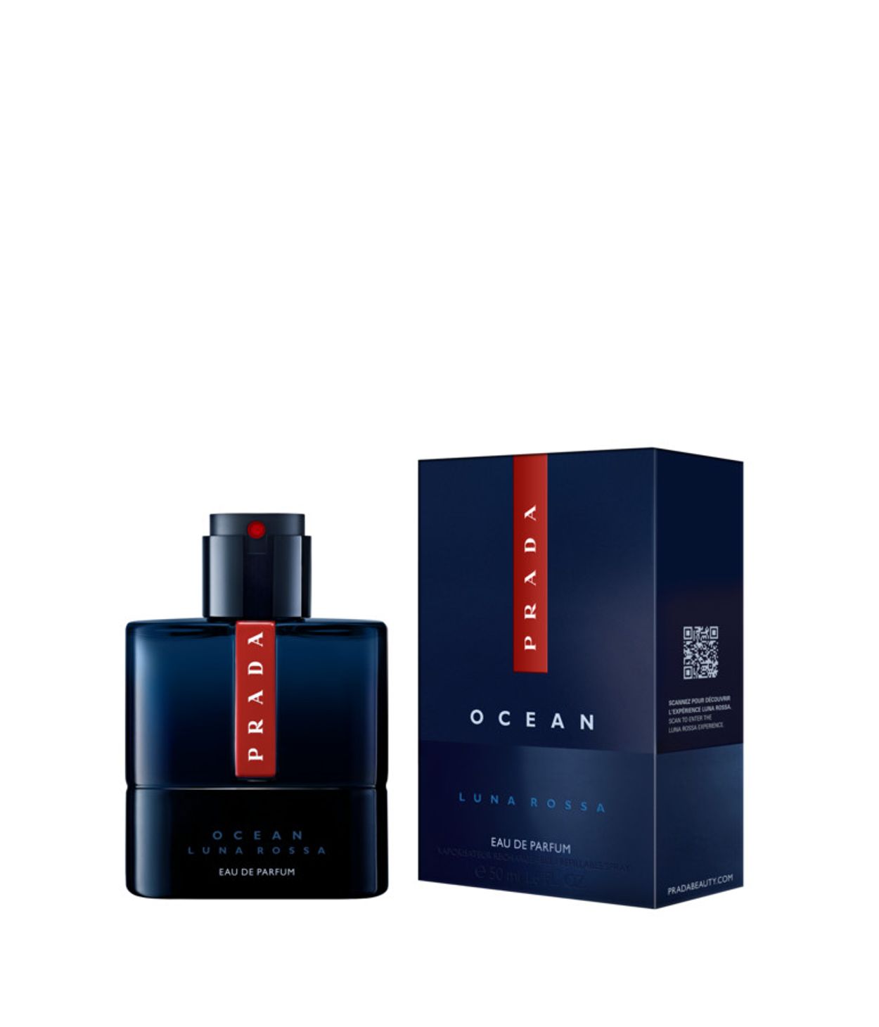 PRADA Luna Rossa Ocean Eau de Parfum
