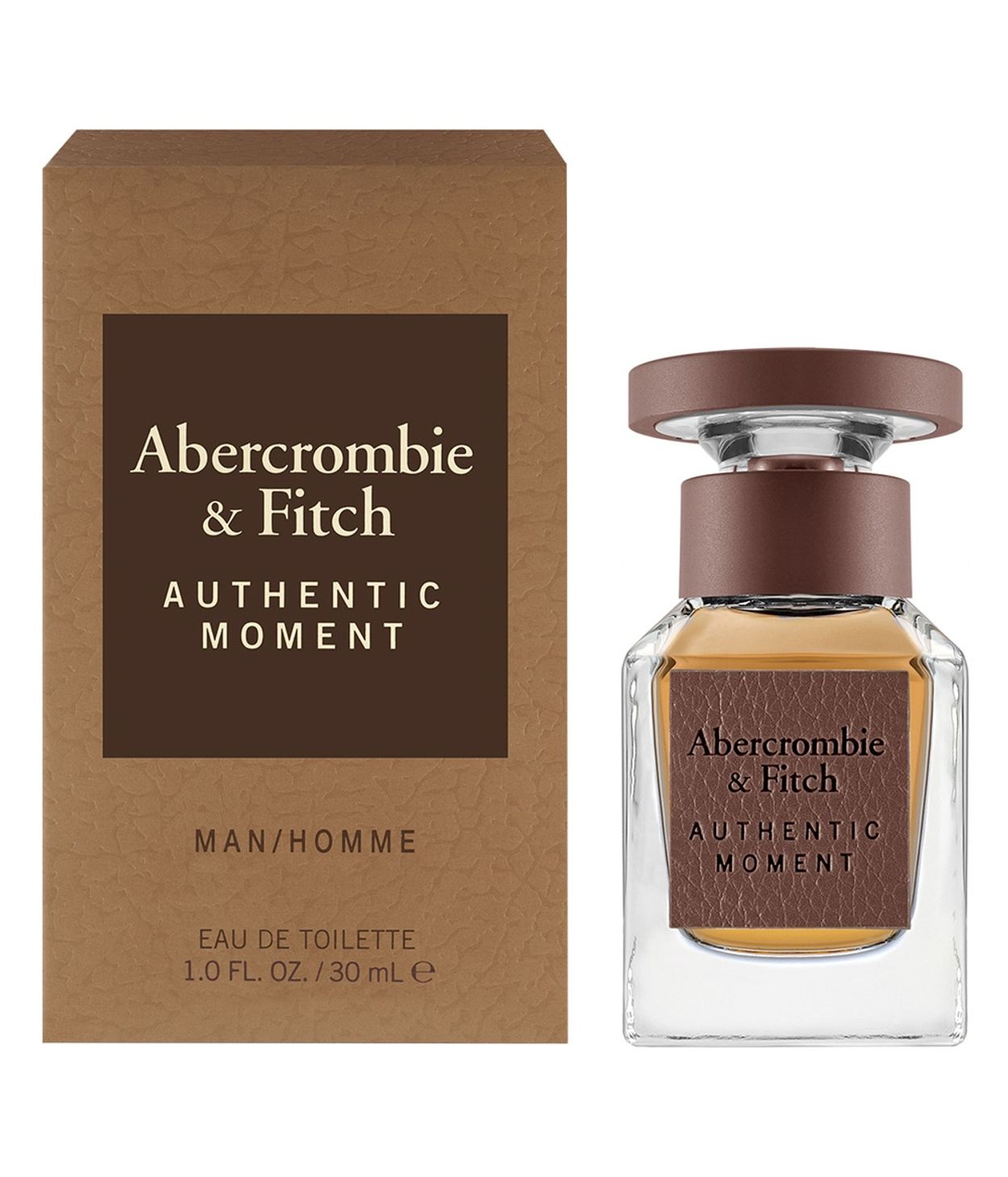 Abercrombie & Fitch Authentic Moment Men Edt