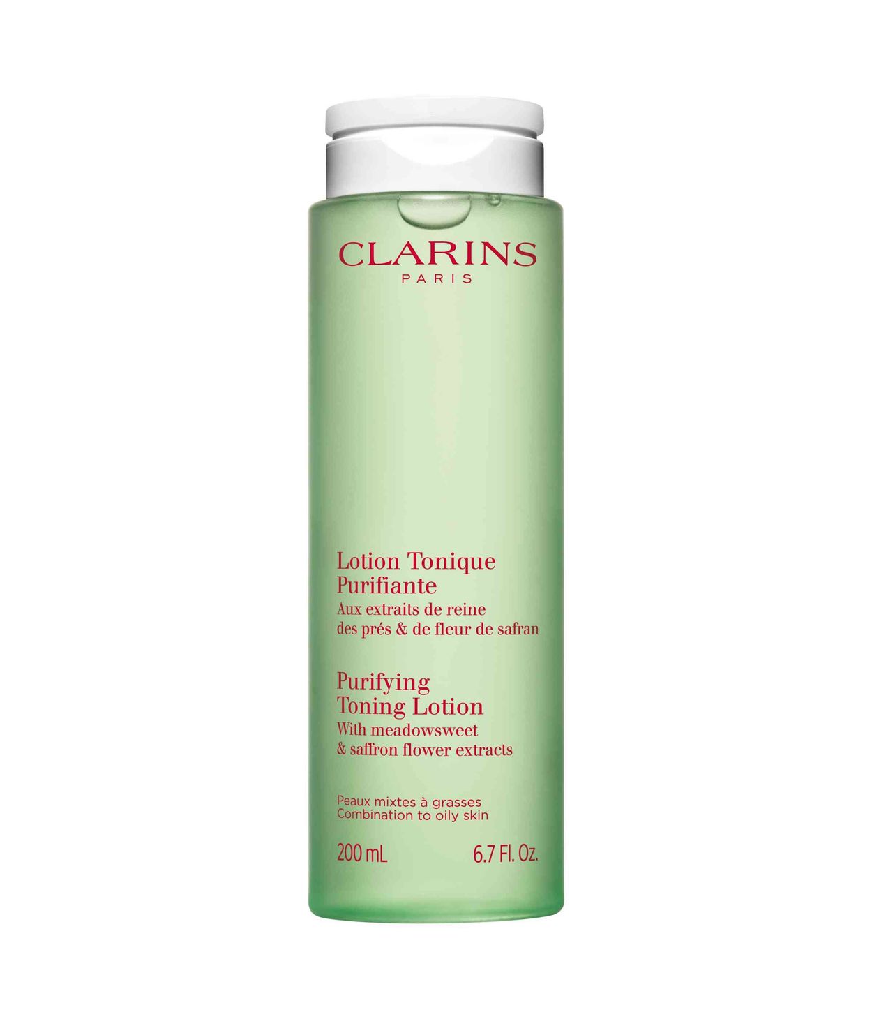 CLARINS Purifying Toning Lotion 200ml