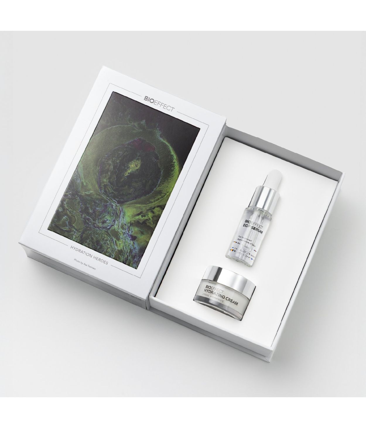 BIOEFFECT Hydration Heroes gjafasett
