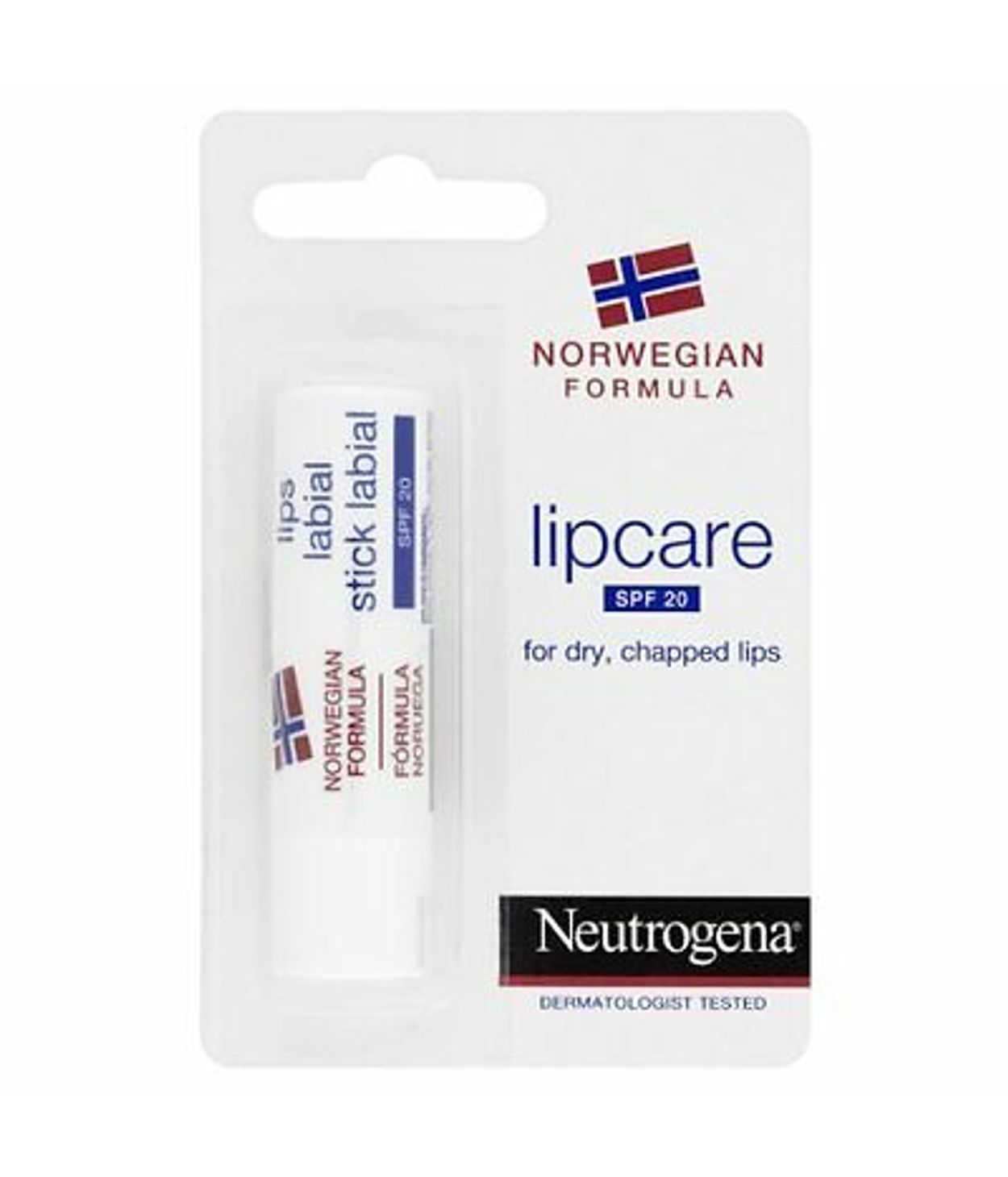 Neutrogena Varasalvi SPF 4 4,8g