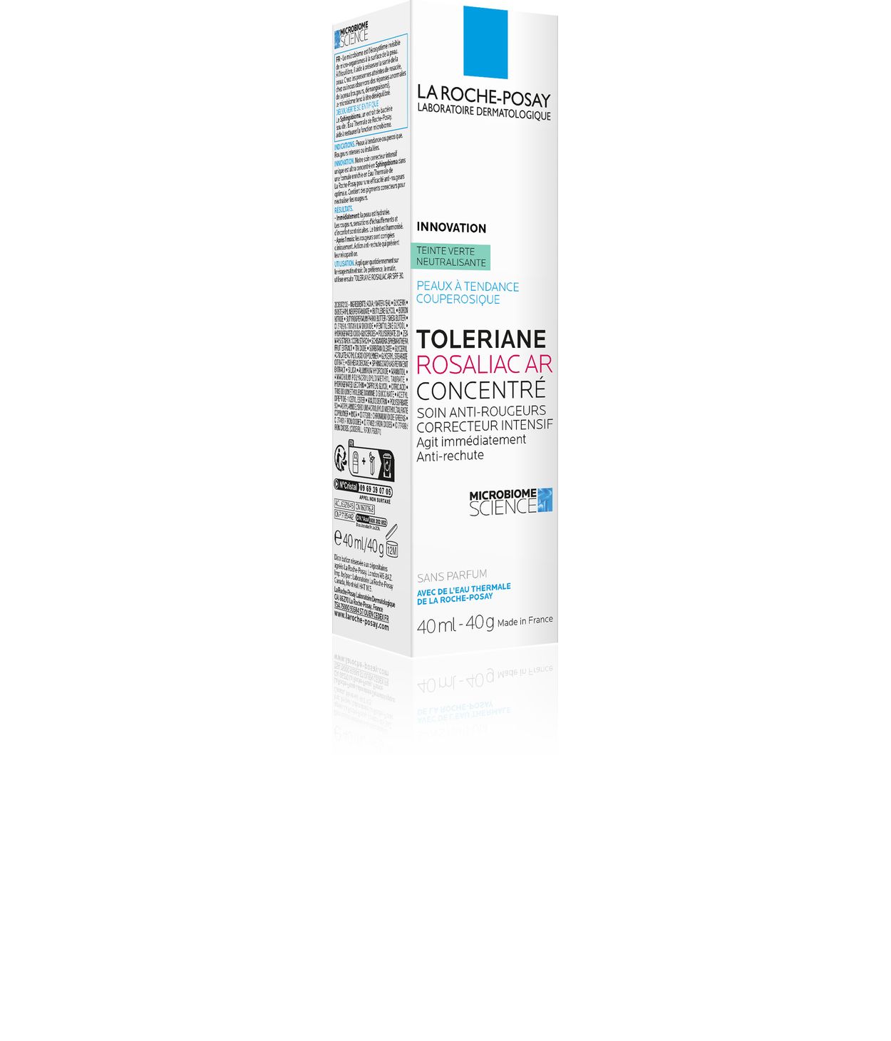 LA ROCHE-POSAY Toleriane Rosaliac Concentrate 30ml
