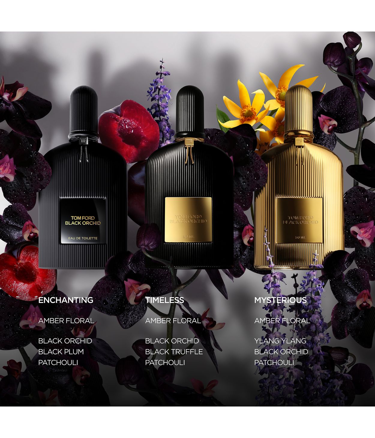 TOM FORD Black Orchid Eau De Toilette