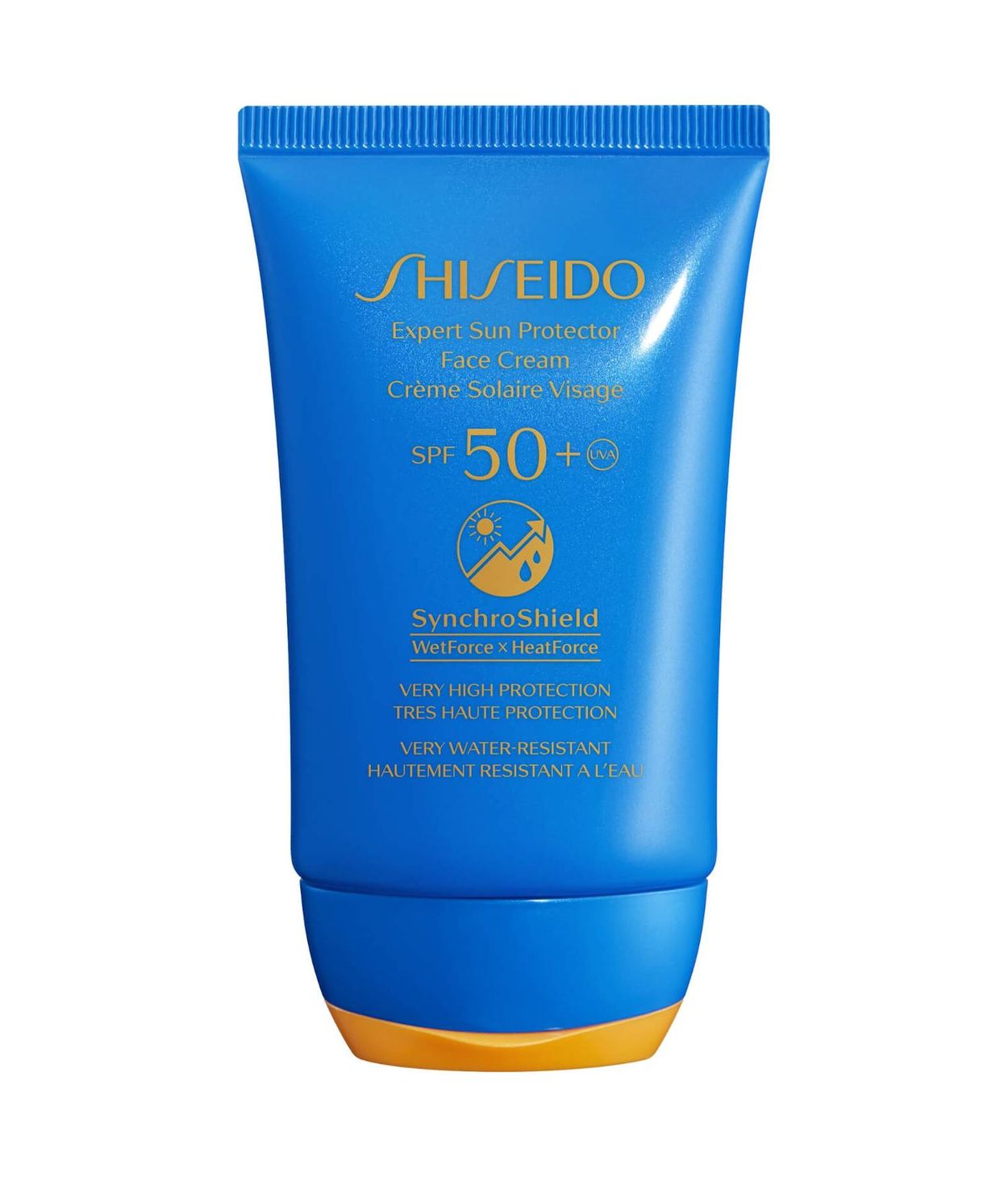 SHISEIDO Expert Sun Protector Face Cream SPF50+