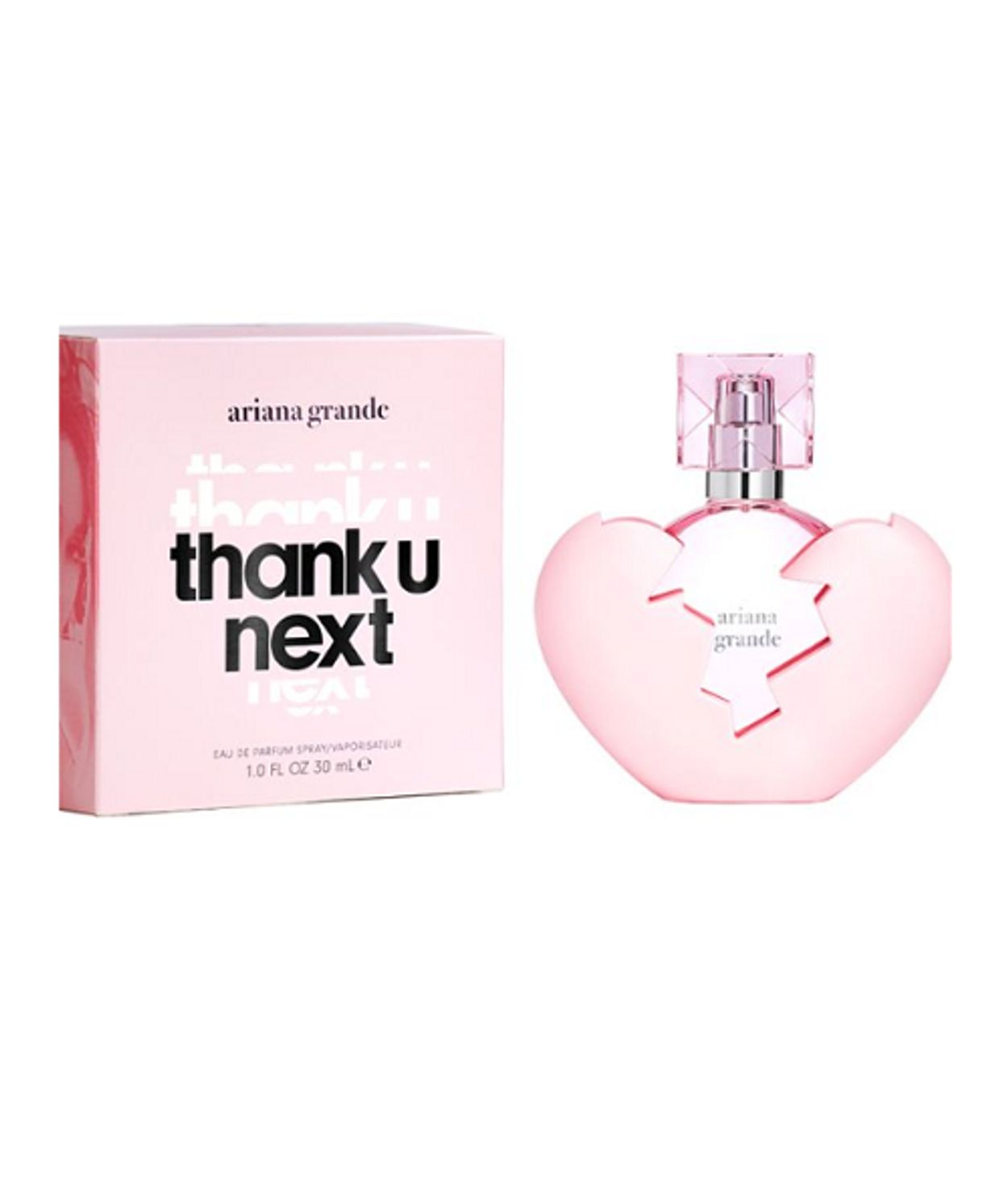 Ariana Grande Thank U Next Edp