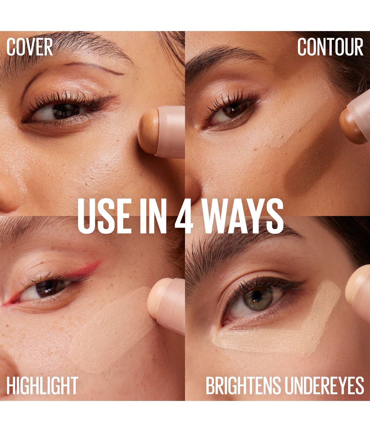 MAYBELLINE Lifter Stix Multi-Use Face Stick 6g