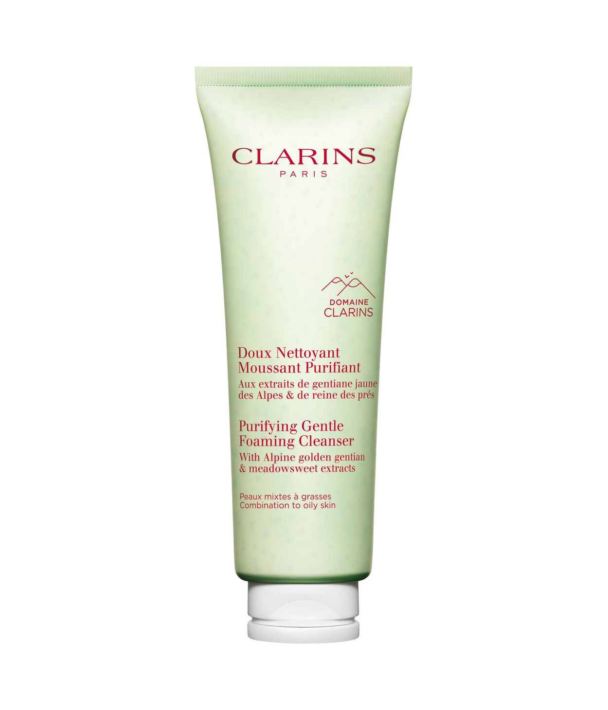 CLARINS Purifying Gentle Foaming Cleanser 125ml