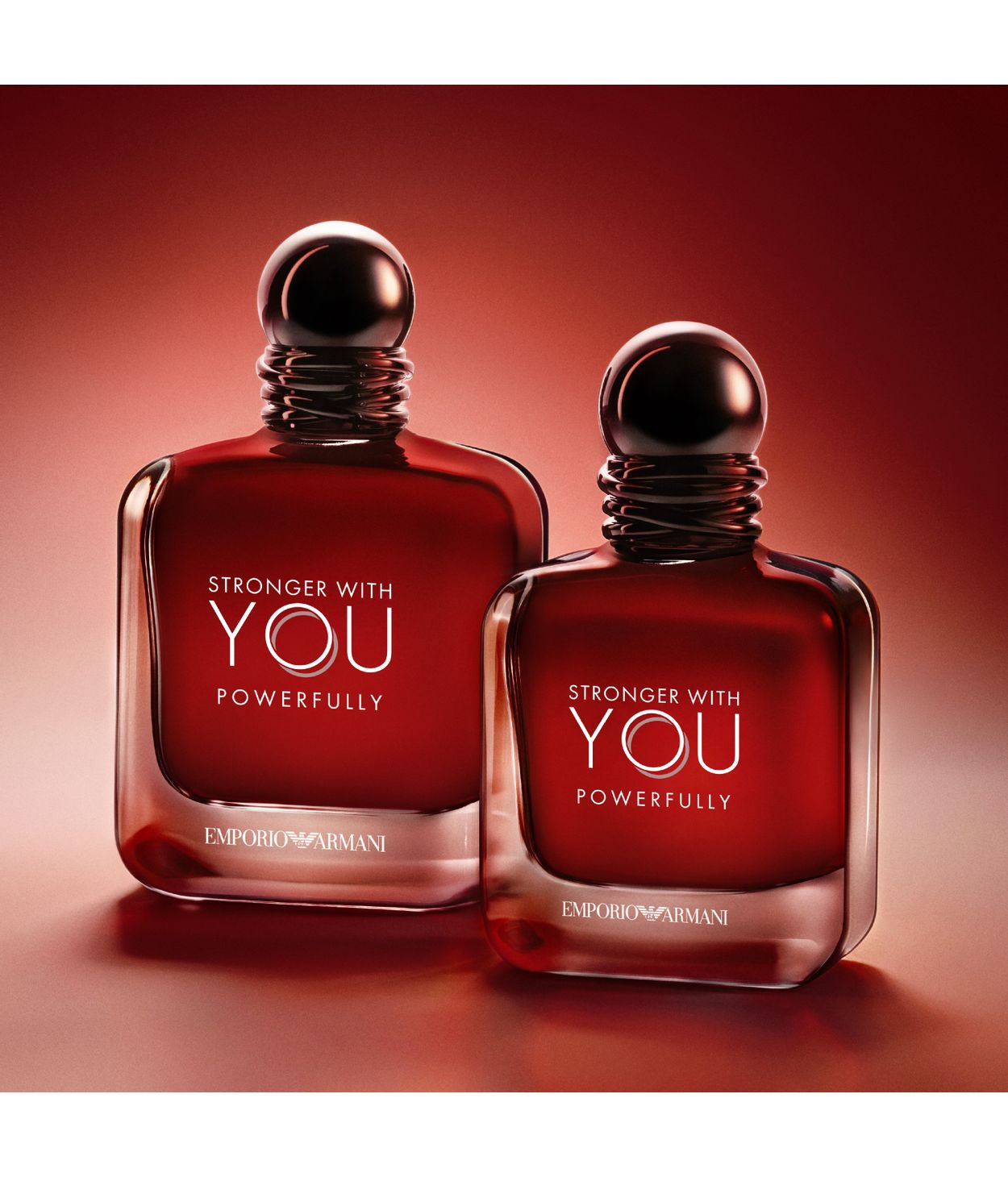 Armani Stronger With YOU Powerfully EDP