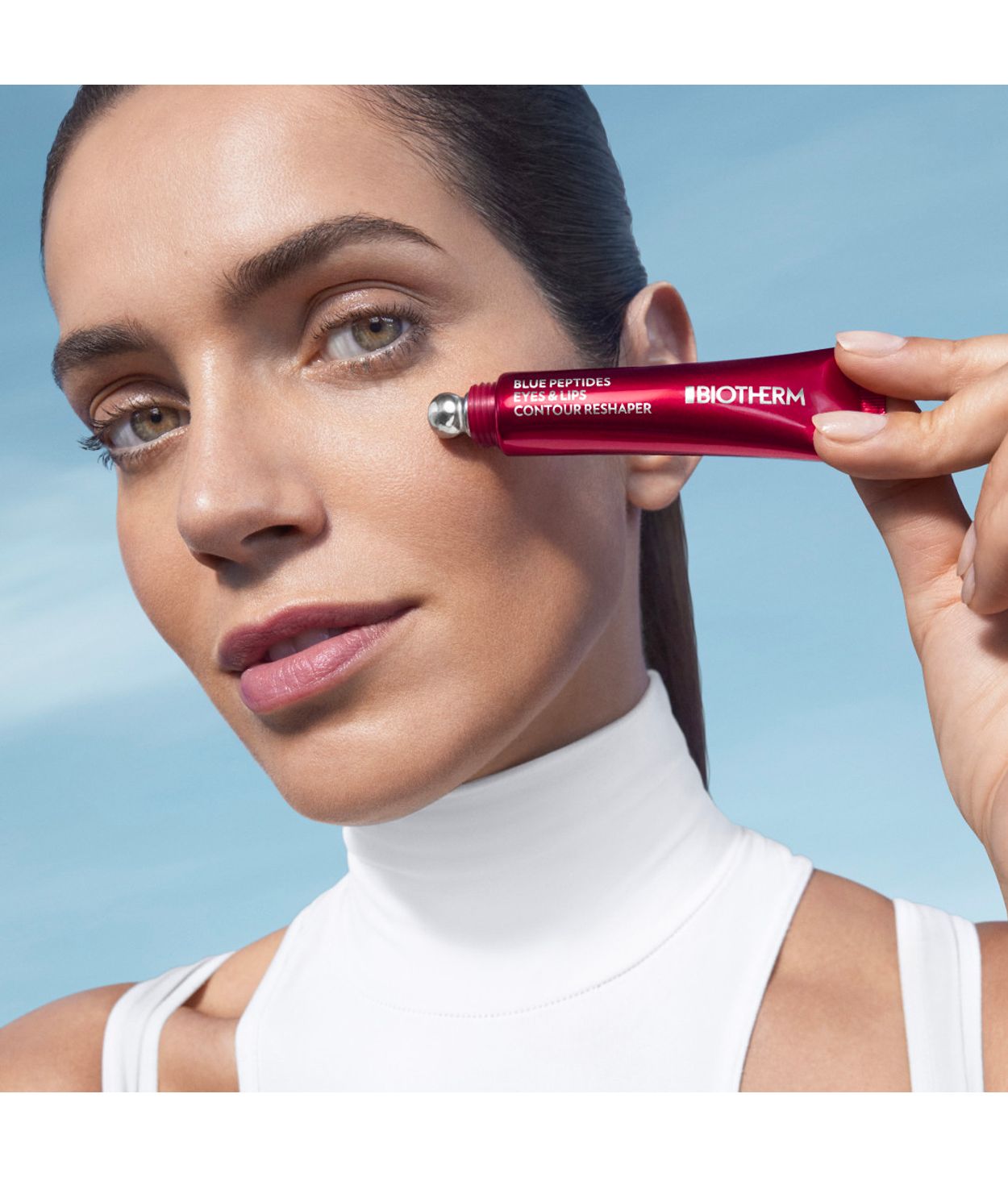 BIOTHERM Blue Therapy Peptides Eyes&Lips 15ml