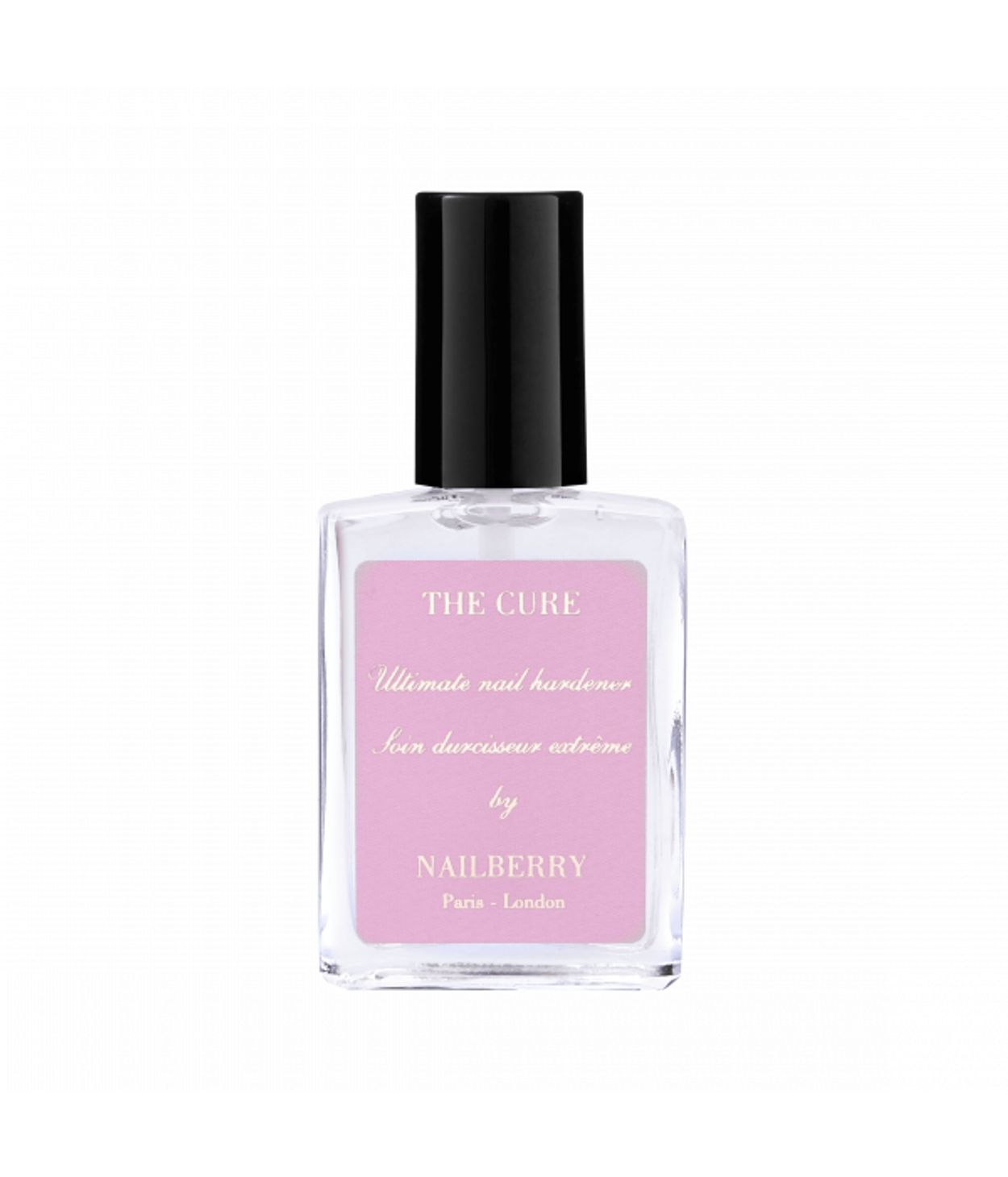 NAILBERRY The Cure Nail Hardener