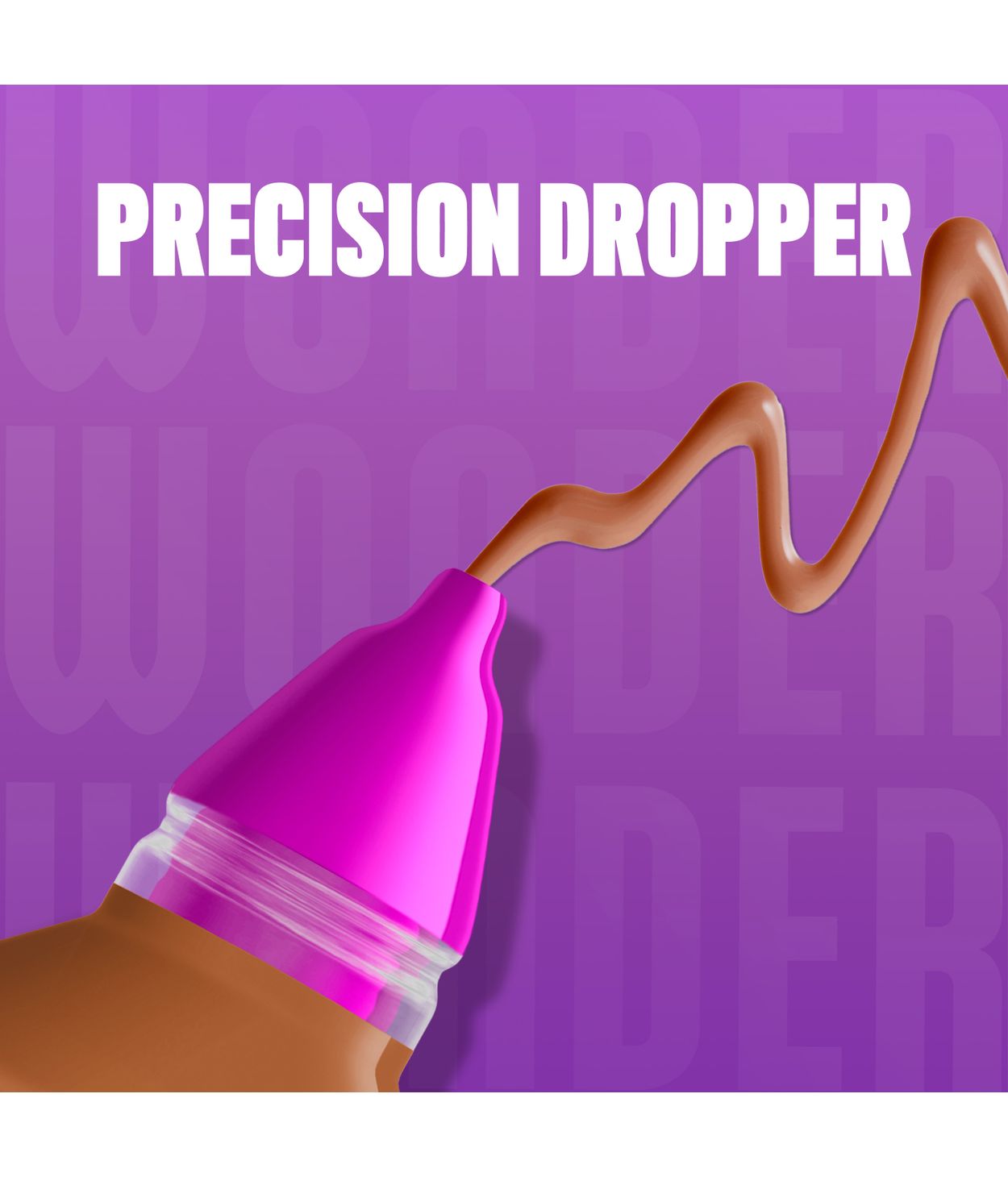 NYX Make Em Wonder Foundation