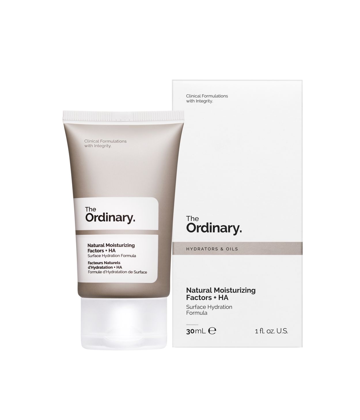 The Ordinary Natural Moisturizing Factors