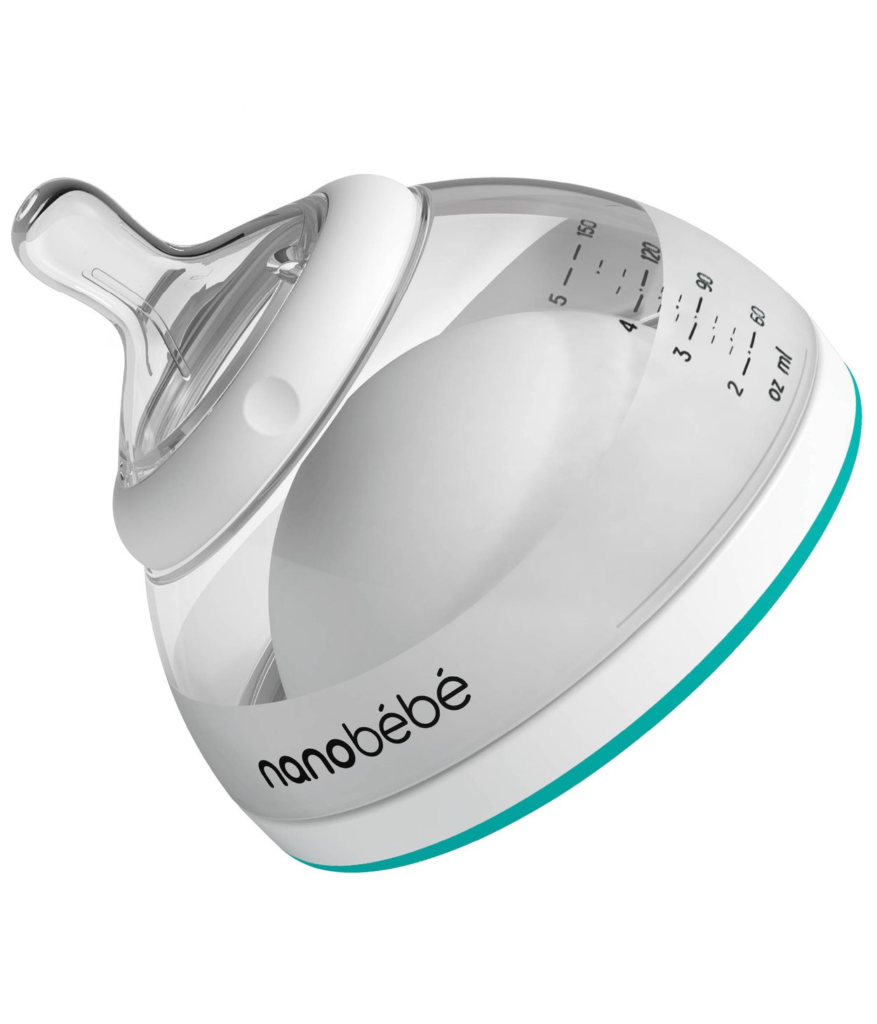 Nanobebe Brjóstamjólkurpeli
