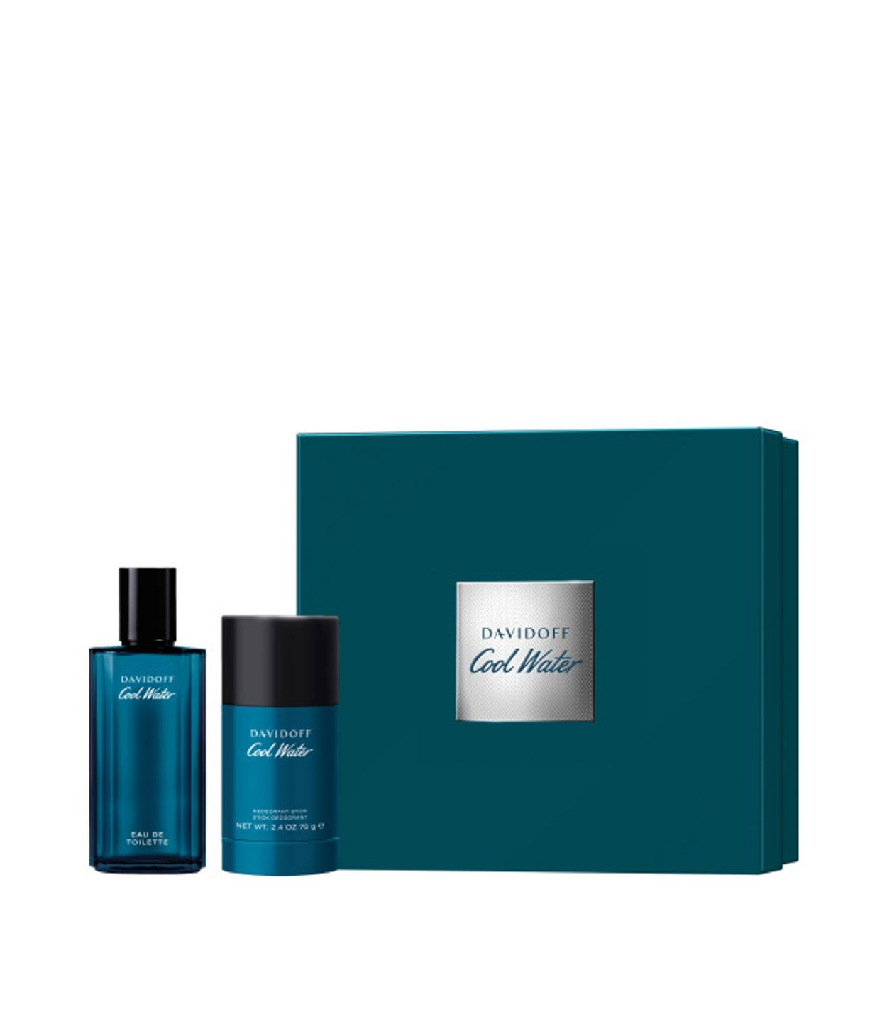 DAVIDOFF edt 75ml, DeoStick 75ml