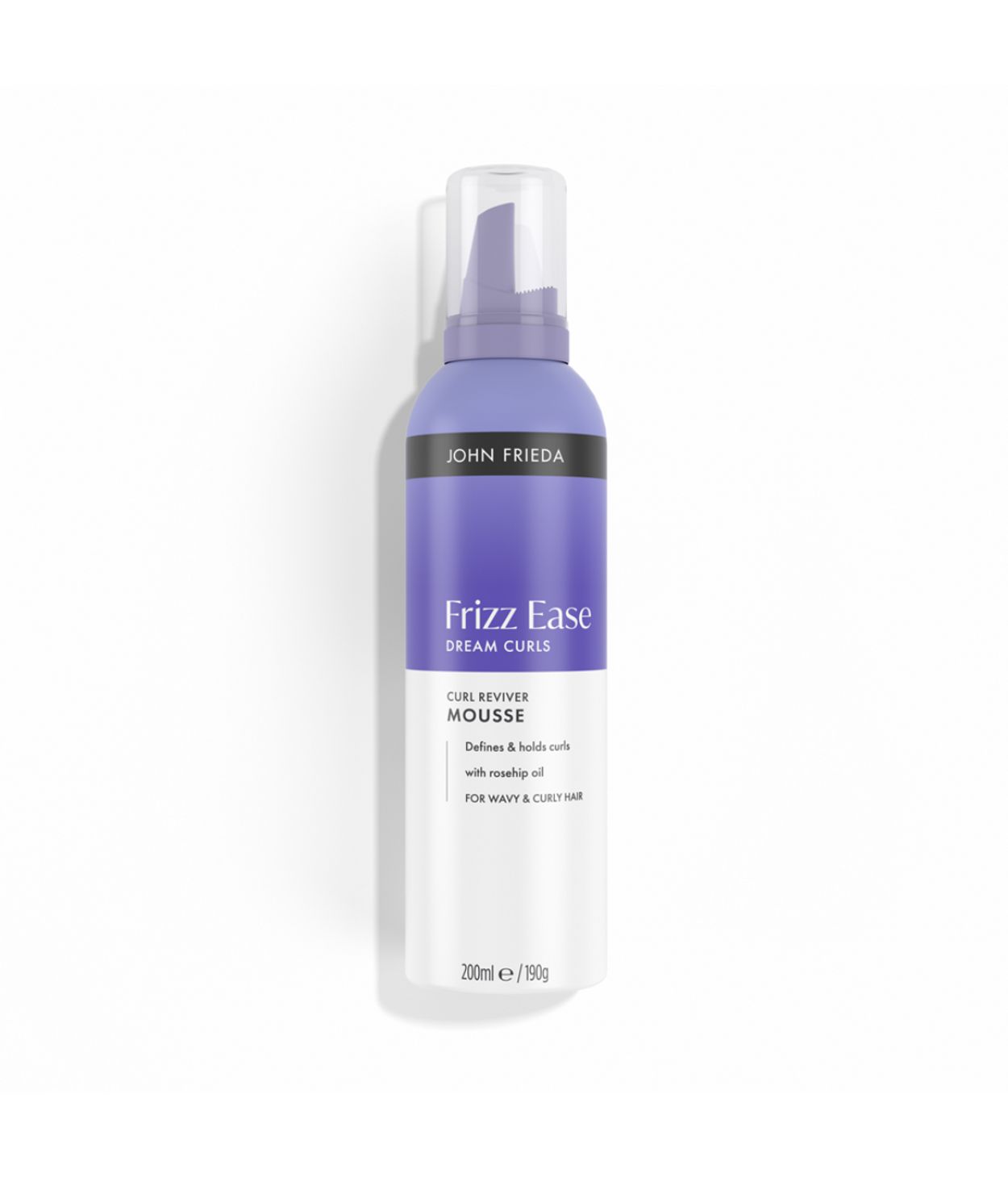 John Frieda Dream Curls Reviver Froða 200ml