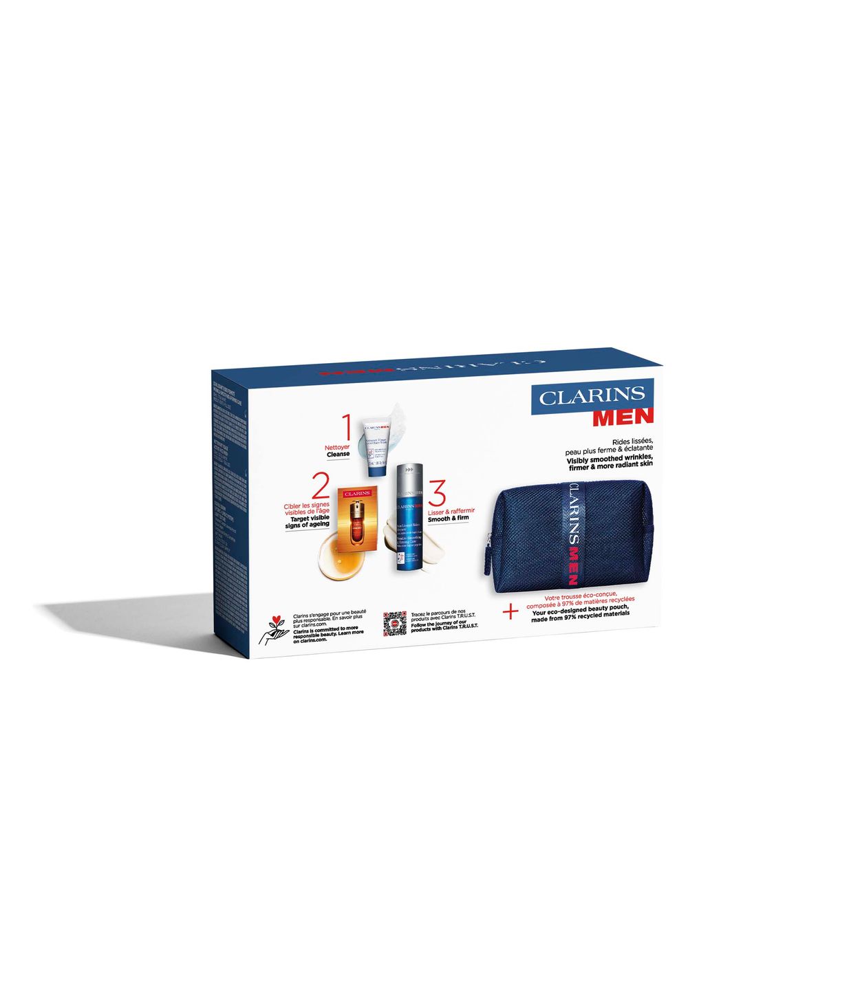 CLARINS Men Gjafasett