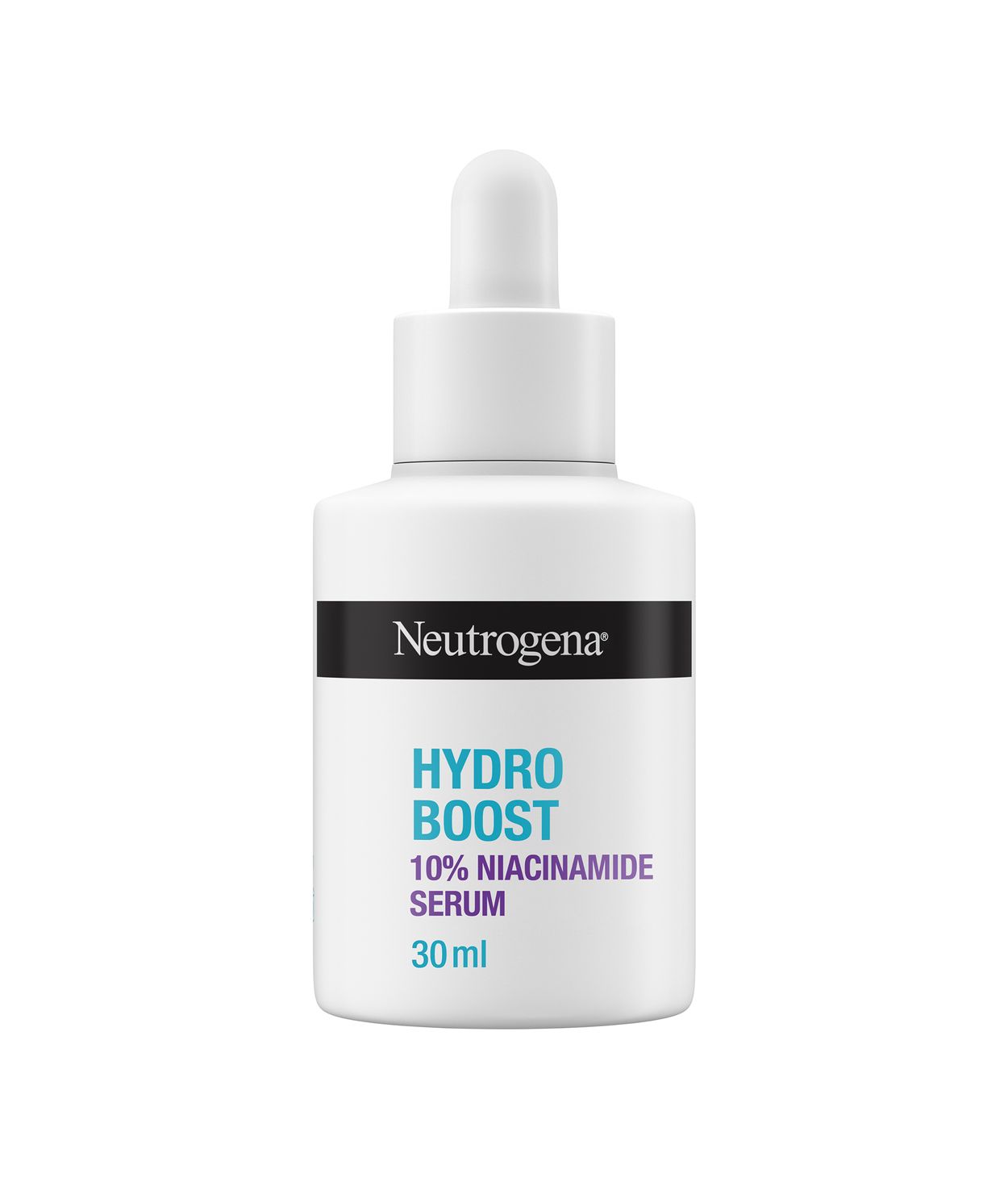 Neutrogena Hydro Boost 10% Niacinamide serum fragf
