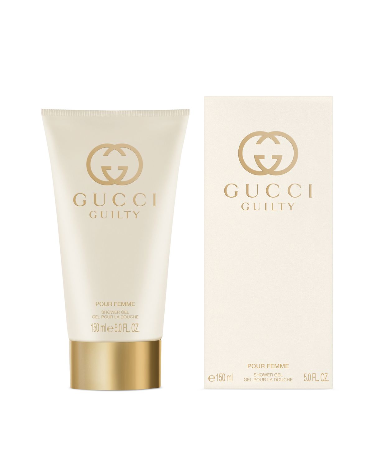GUCCI Guilty Shower Gel dömu 150ml