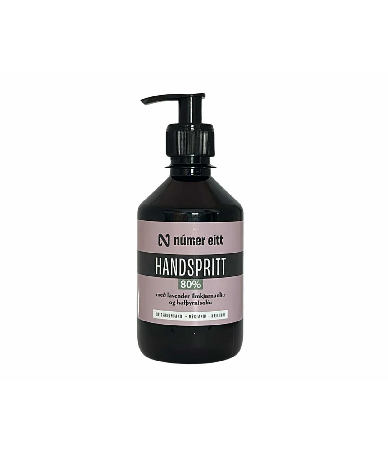 Númer Eitt Handspritt Lavender 300ml