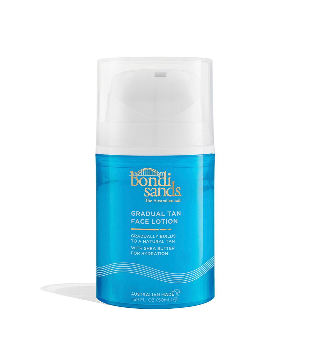 Bondi Sands Gradual Face Lotion